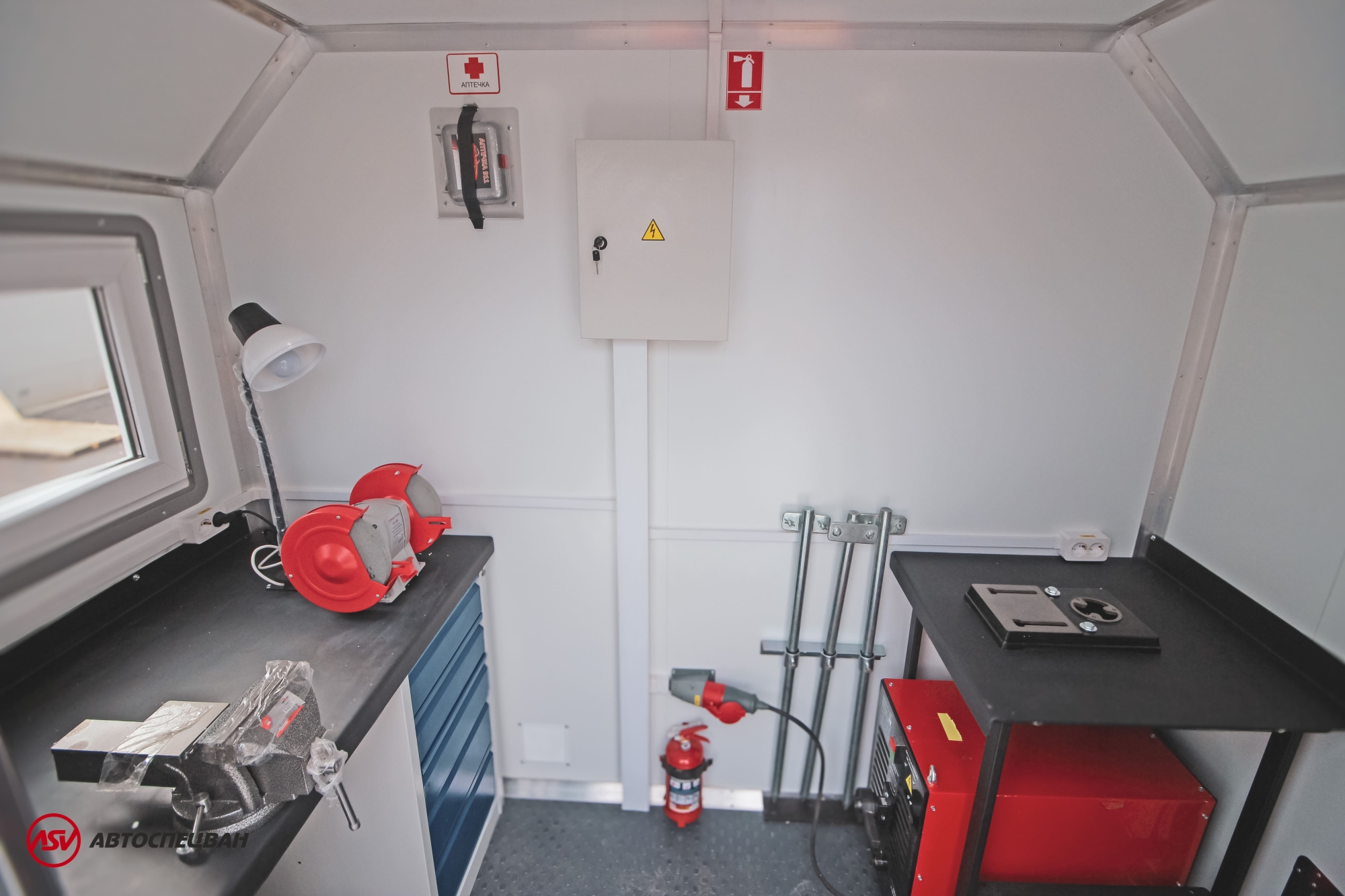 АРОК BeiBen 2538AТ с КМУ ИМ 77 5