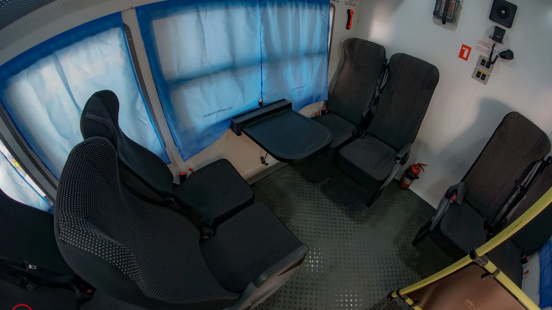 Вахтовый автобус Iveco Cargo MLC150E28WS, 22 места 5