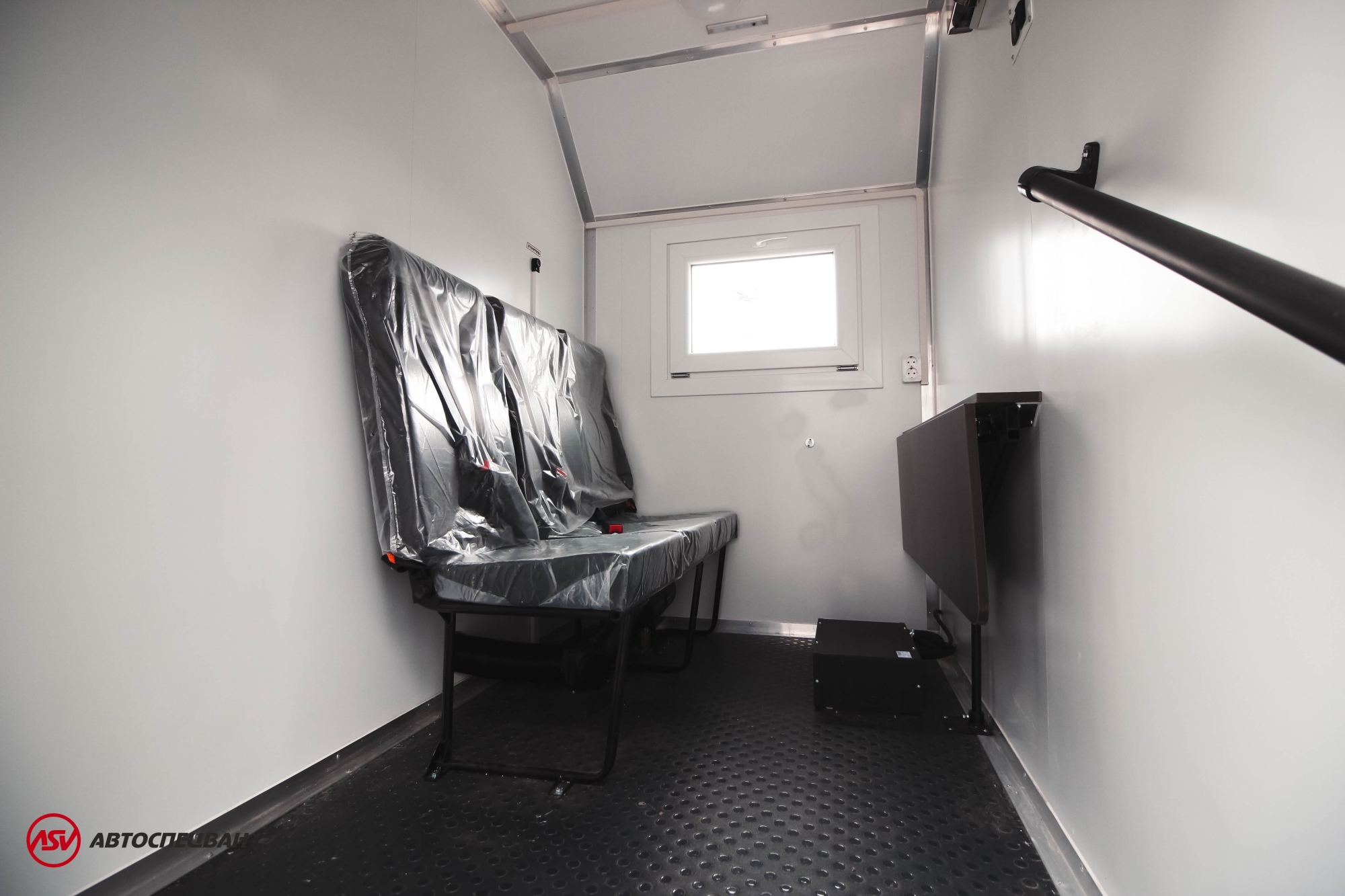 Агрегат для ремонта и обслуживания качалок АРОК УРАЛ NEXT 4320-6952-72(Е5) с КМУ ИМ-55 5