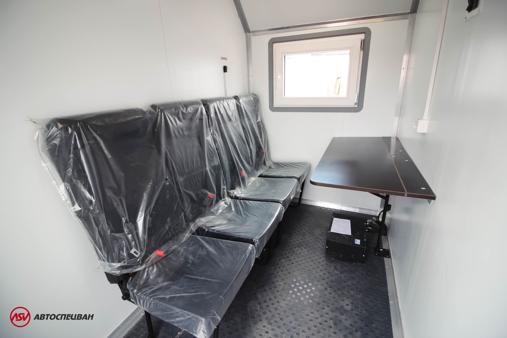 Агрегат для ремонта и обслуживания качалок АРОК УРАЛ NEXT 4320-6952-72(Е5) с КМУ ИМ-50 4