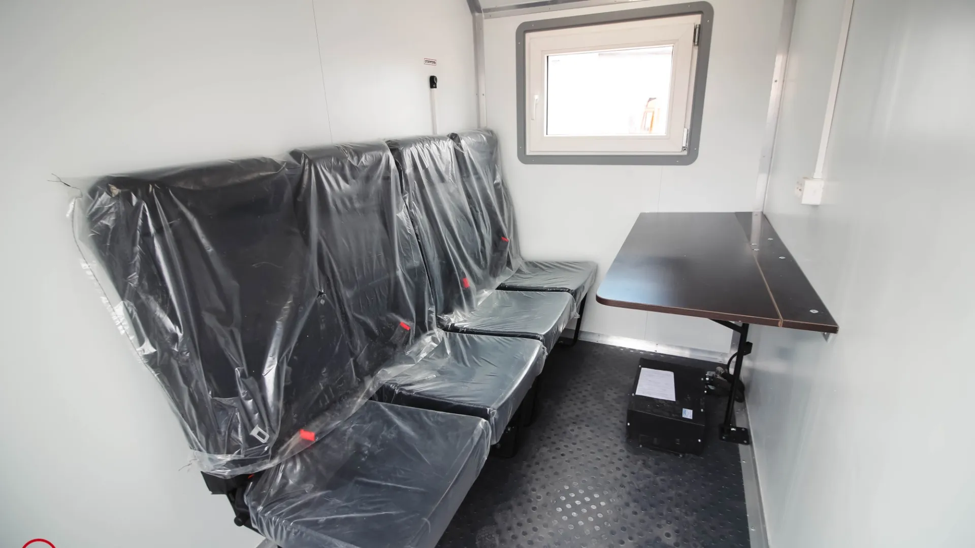 Агрегат для ремонта и обслуживания качалок АРОК УРАЛ NEXT 4320-6952-72(Е5) с КМУ ИМ-50 4