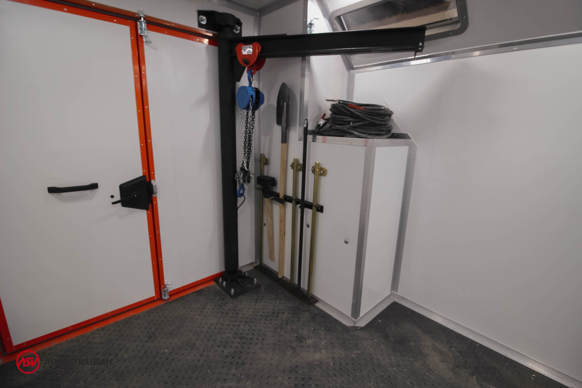 Передвижная мастерская ПАРМ АСВ 7722G4 Урал-NEXT4320-6952-72(Е5)Г38 6