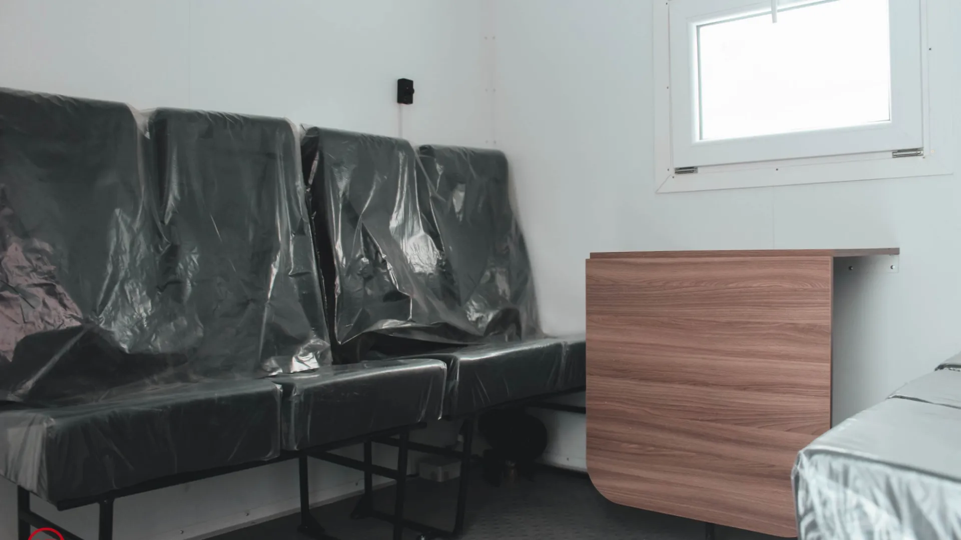 Передвижная мастерская ПАРМ КамАЗ 43118-3027-50 (7 мест) 4