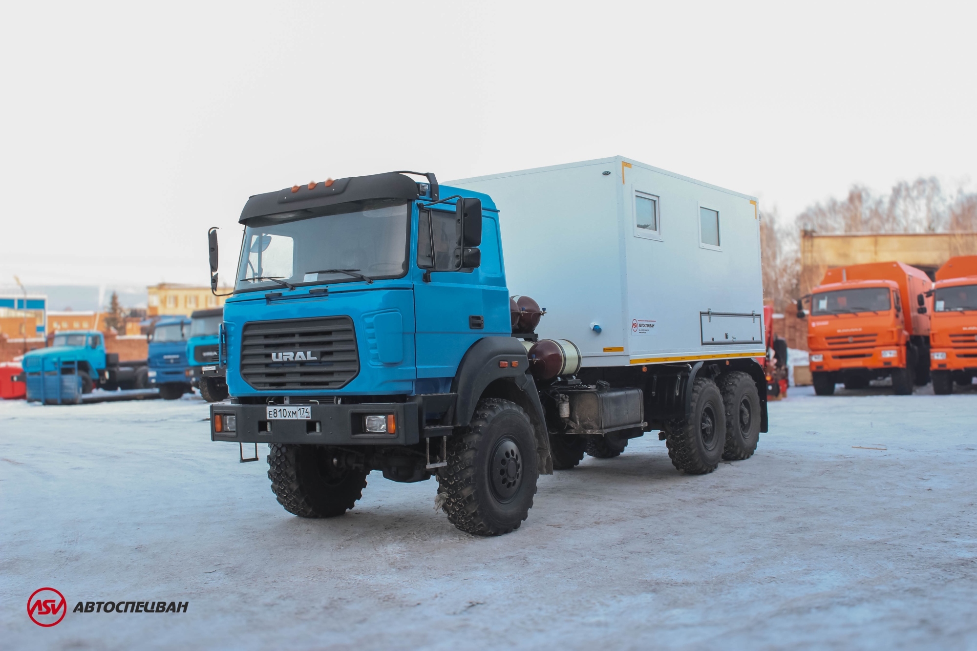 Лаборатория исследования скважин АИС 1