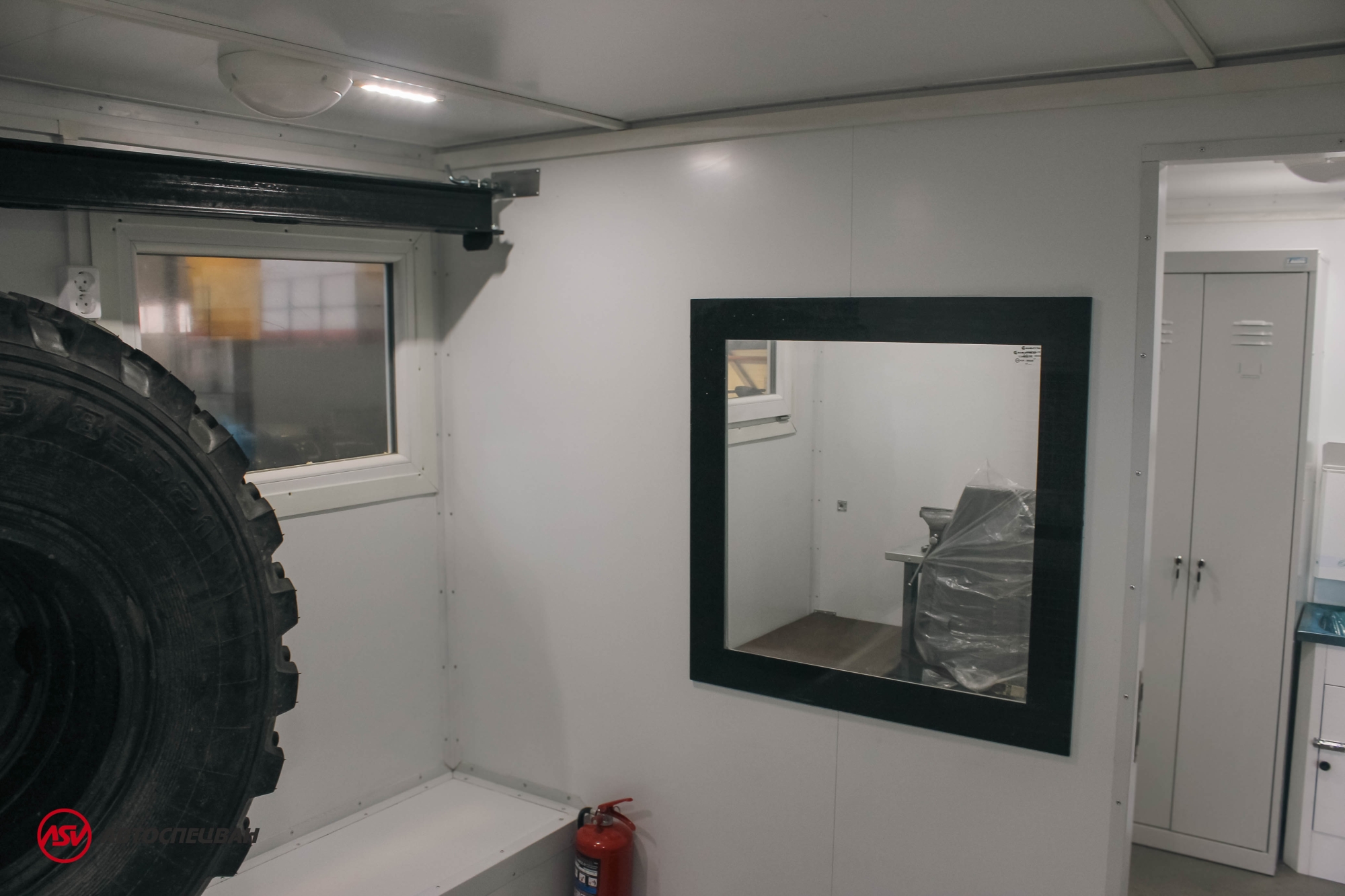 Лаборатория исследования скважин АИС 5