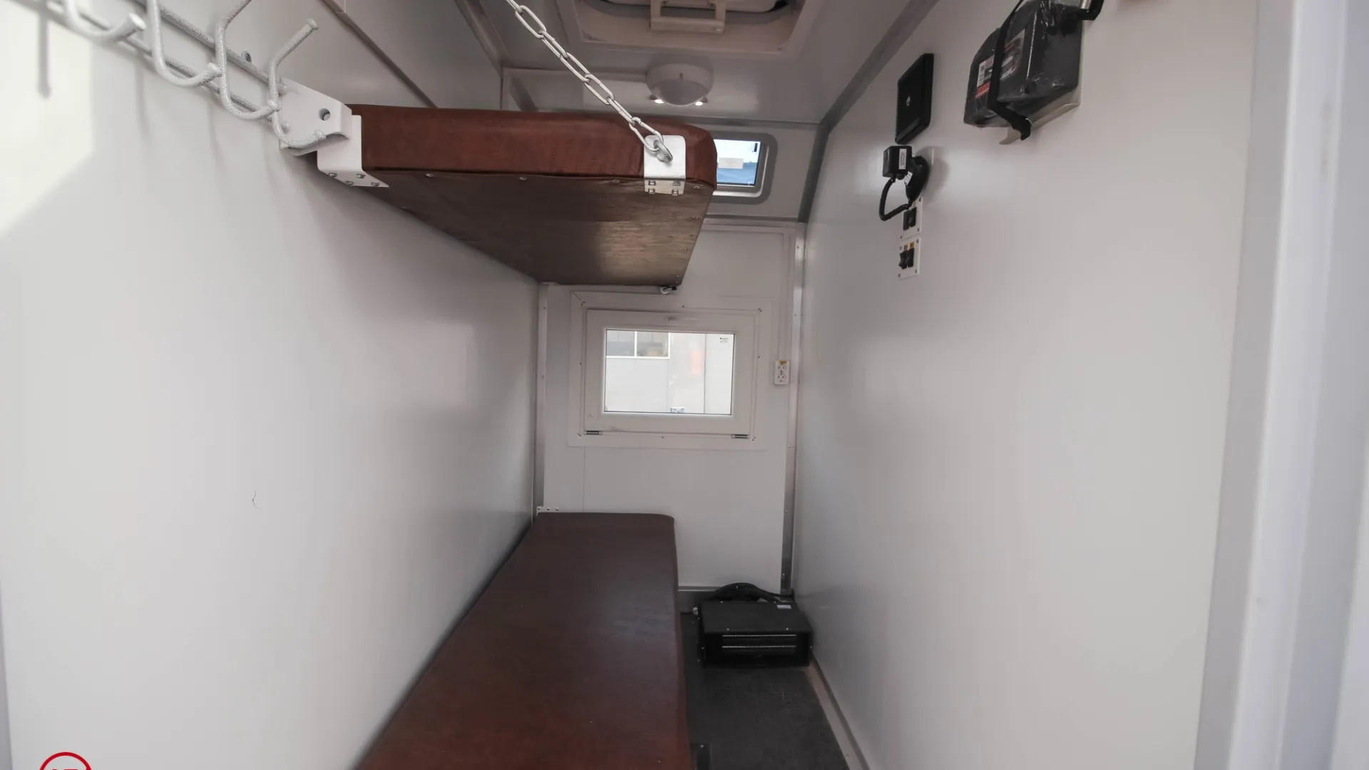 Передвижная мастерская ПАРМ КАМАЗ 43118-3086-50 с КМУ ИМ-95 2
