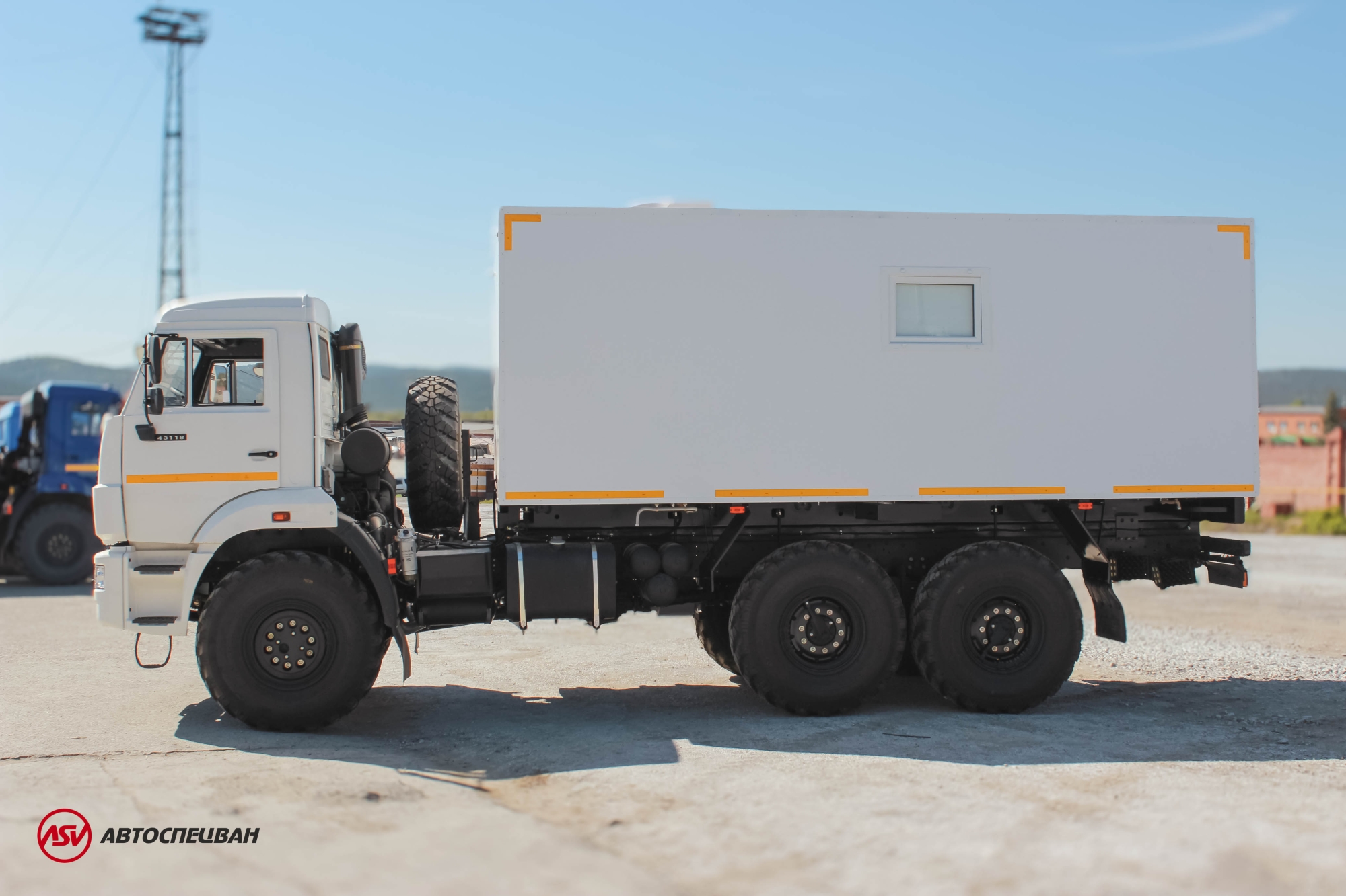 Лаборатория неразрушающего контроля сварных швов ЛКК 2