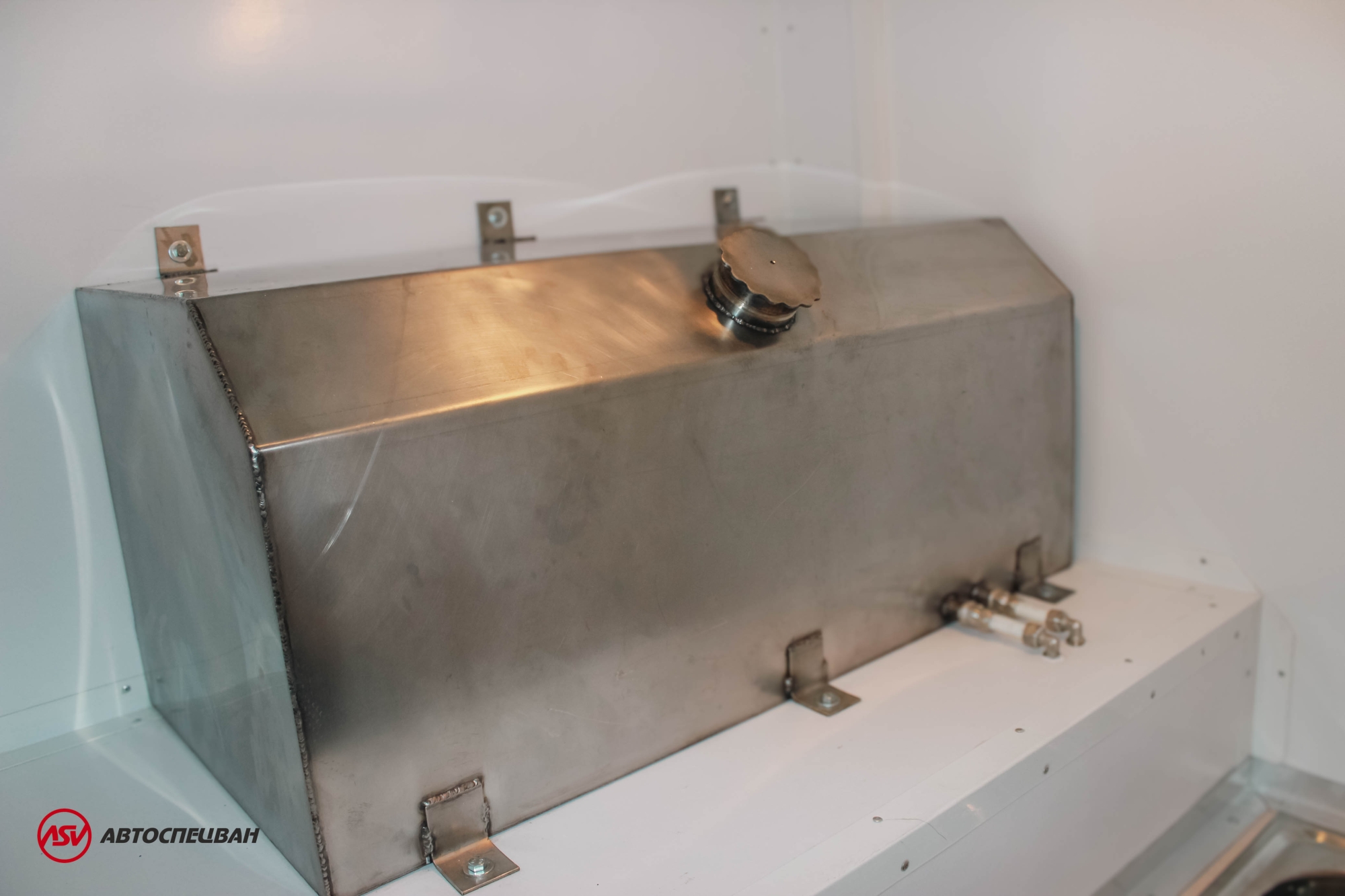 Лаборатория неразрушающего контроля сварных швов ЛКК 5