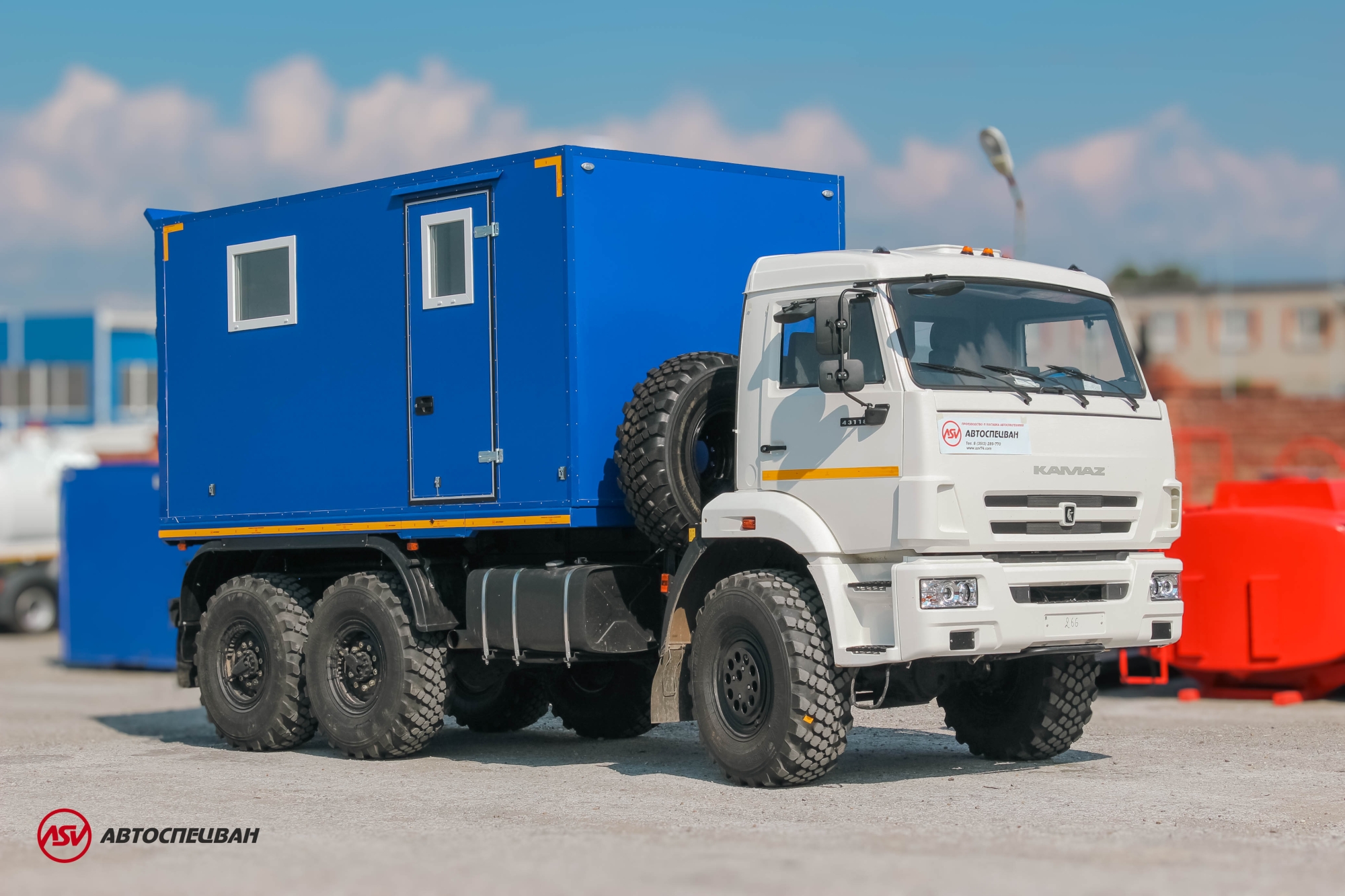 Лаборатория исследование скважин ЛИС 0