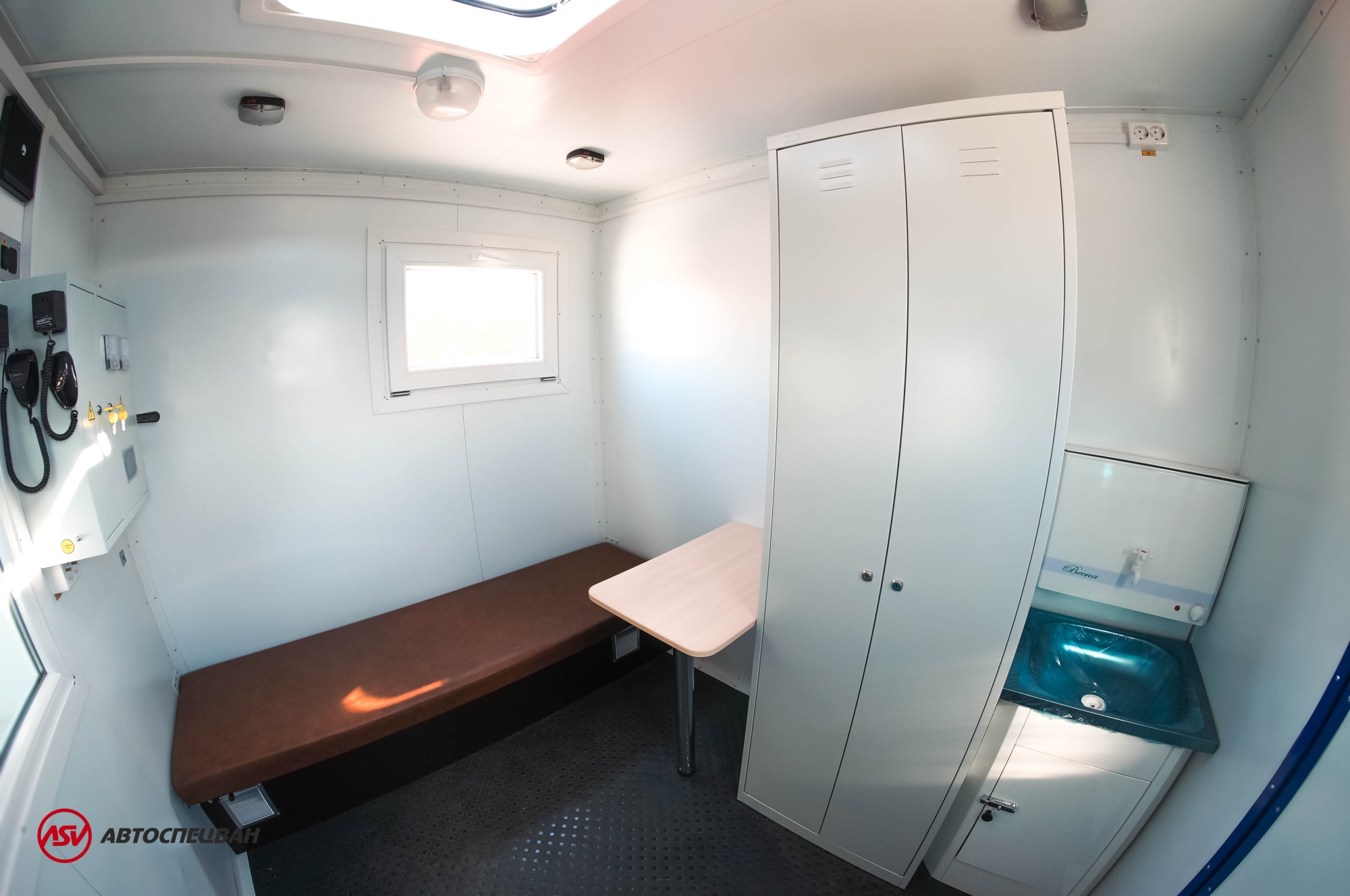 Лаборатория исследование скважин ЛИС 5