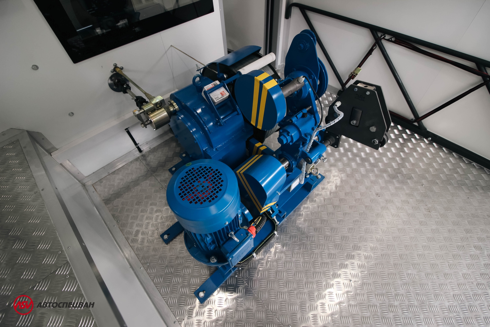 Лаборатория исследований скважин (АИС) Урал NEXT 4320-6952-72 7