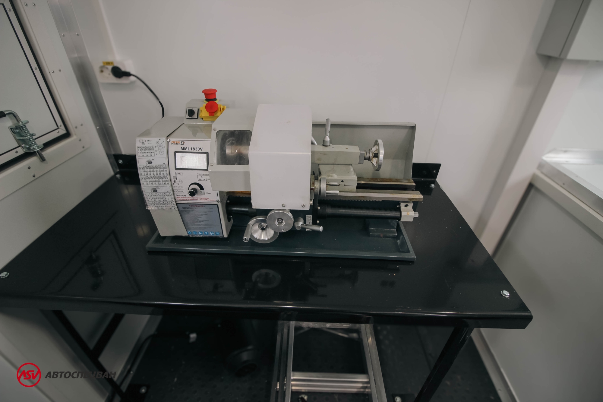 ПАРМ с КМУ Fassi F85.0.22 КамАЗ 43118-50 7