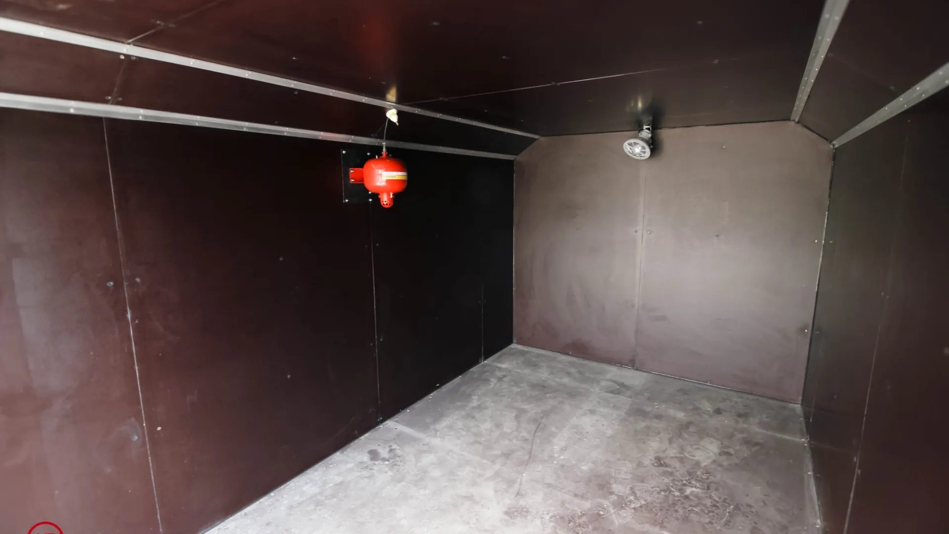 Автомобиль для взрывчатых веществ КамАЗ-43118-3027-50 5