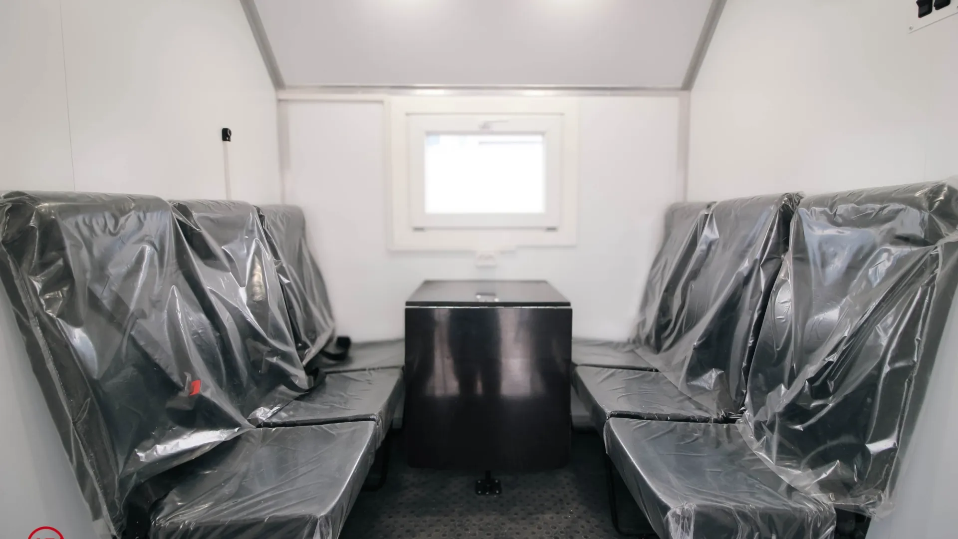 Передвижная мастерская ПАРМ КАМАЗ 43118-3027-50 с КМУ ИМ-55 5