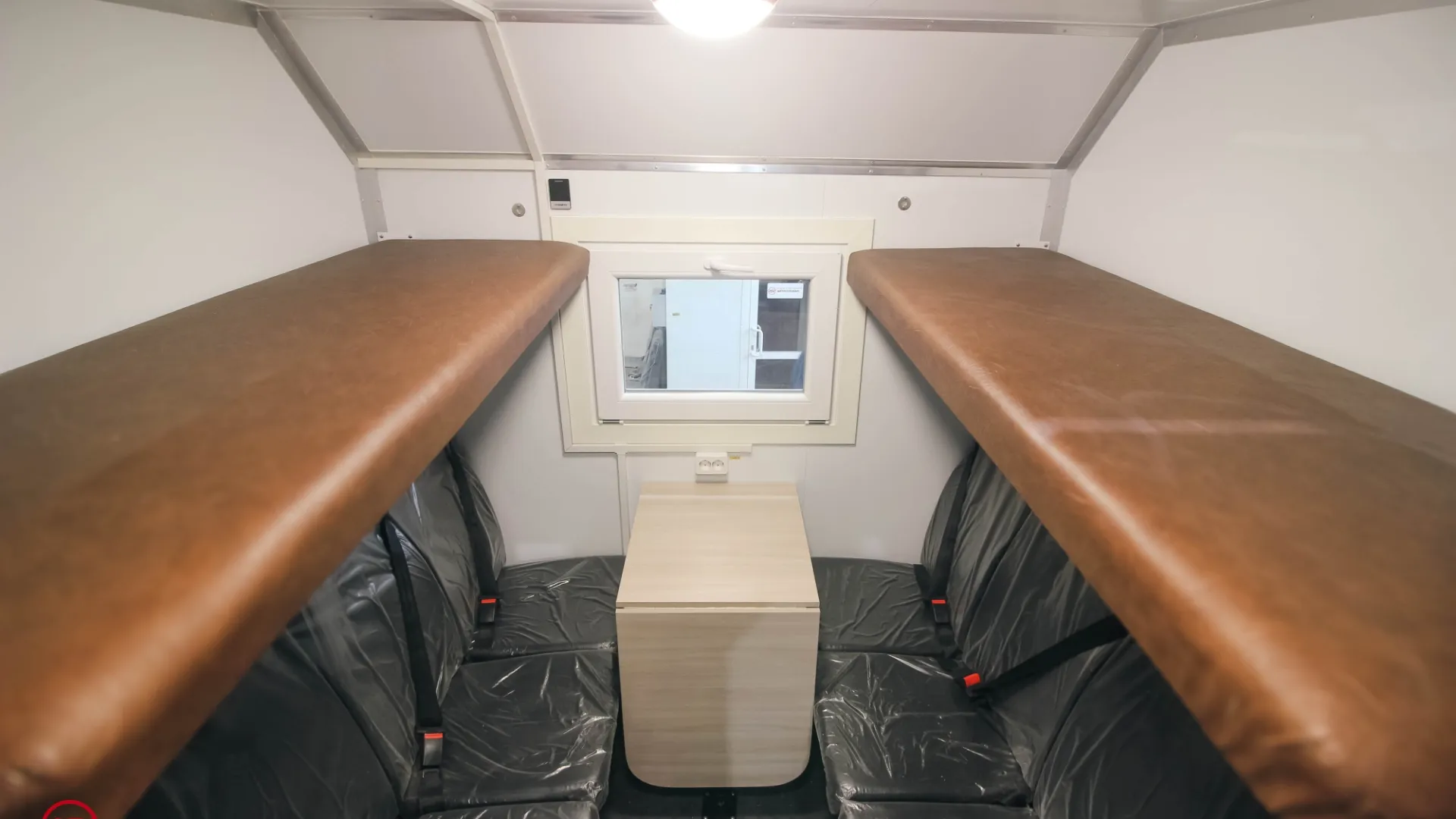 Передвижная мастерская ПАРМ КамАЗ 43118-3027-50 с КМУ ИМ-50 8