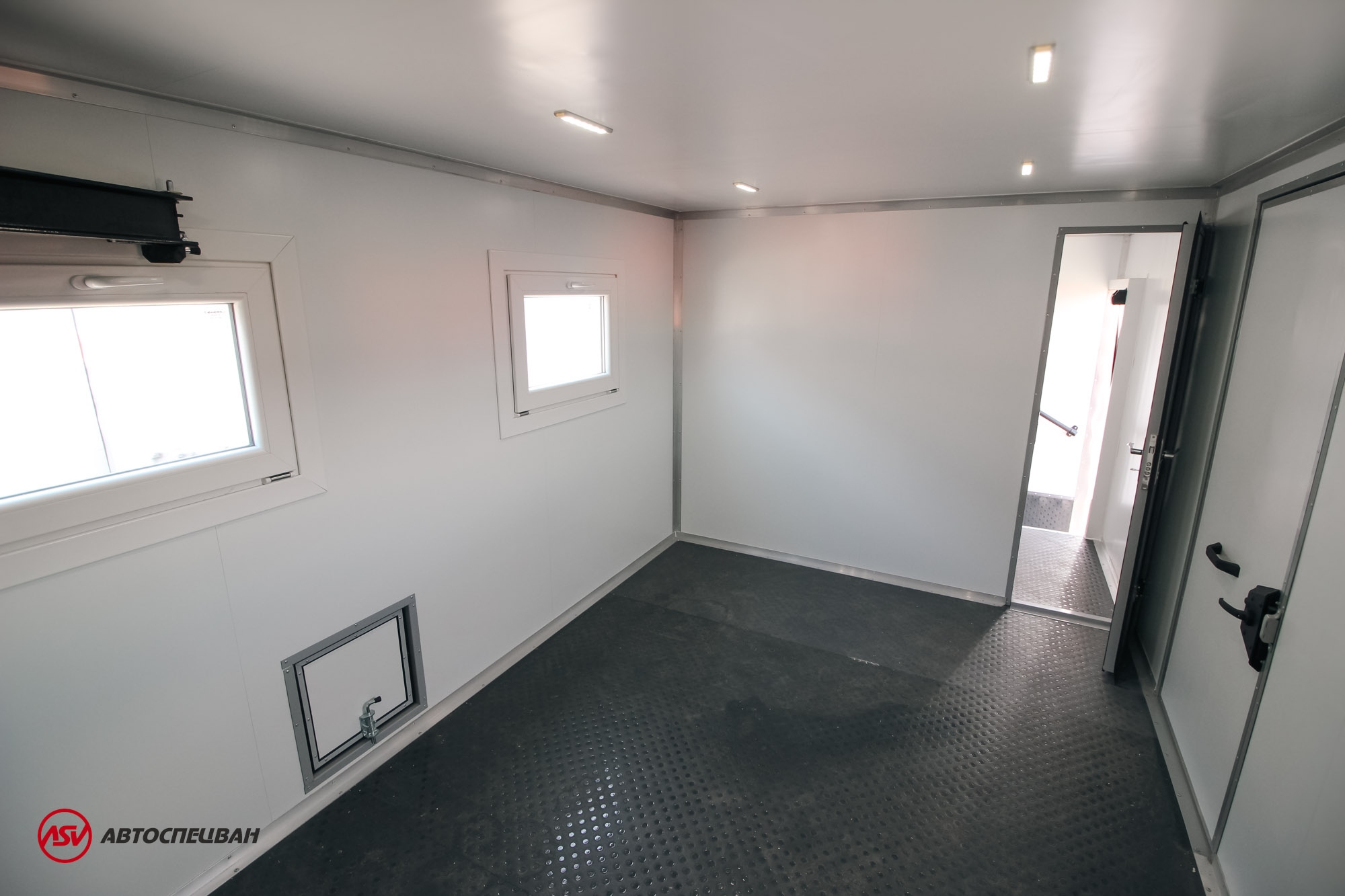 Передвижная мастерская ПАРМ Урал 4320-1912-60 (Евро-5) 7