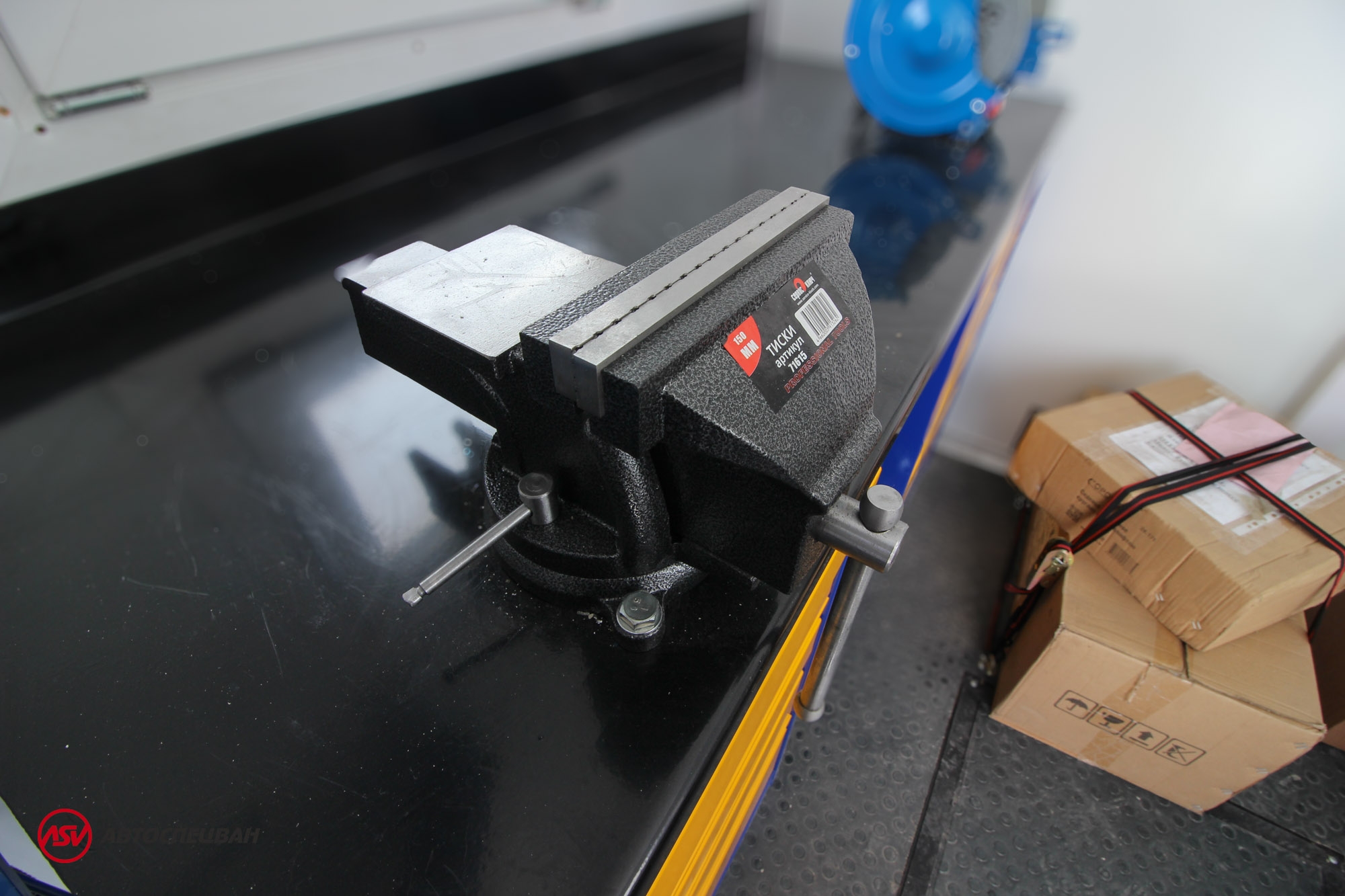 Передвижная мастерская ПАРМ УРАЛ NEXT 4320-6952-73(Е5) с отсеком для перевозки людей 9