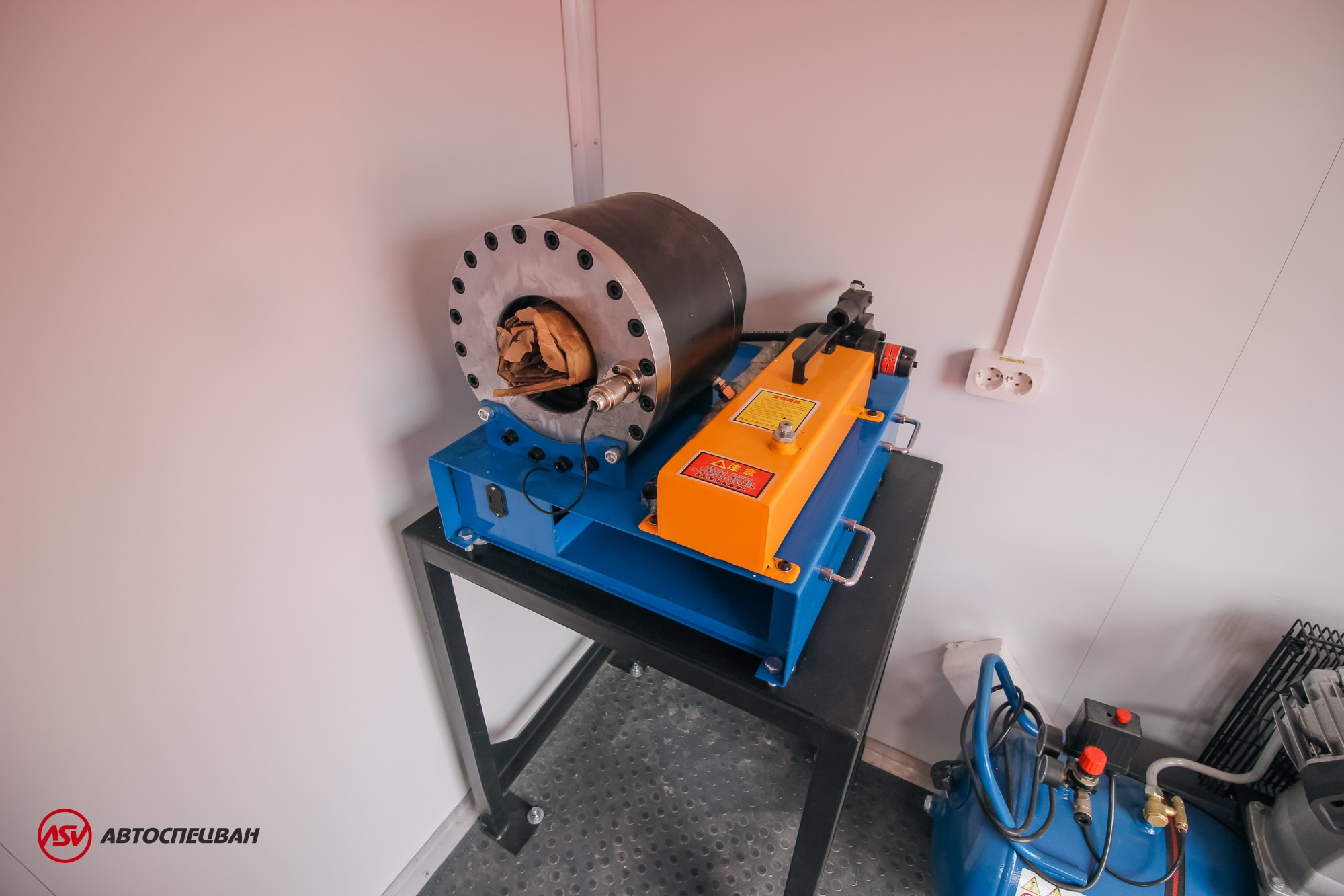 ПАРМ Урал 4320-4972-80М 9