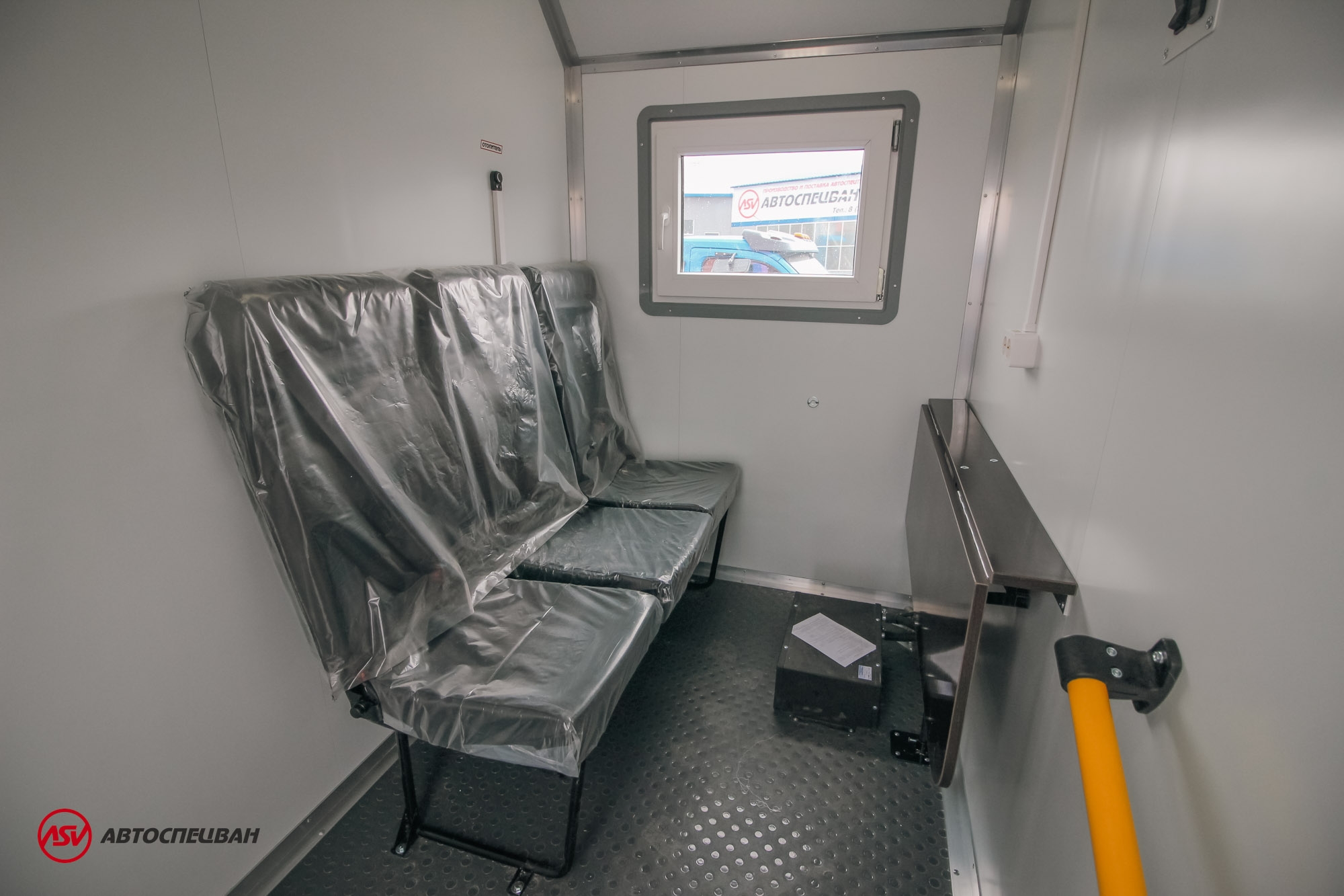 ПАРМ Урал 4320-4972-80М 11