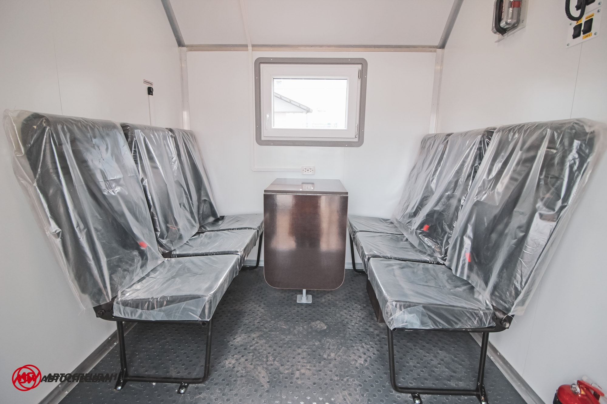 АРОК BeiBen 2538AТ с КМУ ИМ 77 4