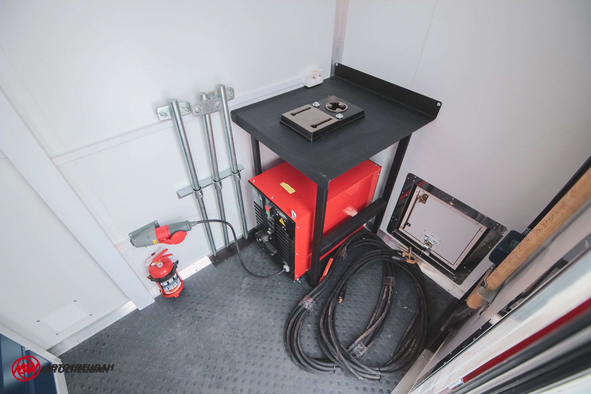 АРОК BeiBen 2538AТ с КМУ ИМ 77 6