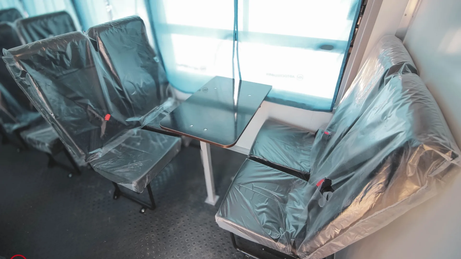 Вахтовый автобус Урал NEXT 4320-6952-72 (Е5) Г38, 28 мест 3