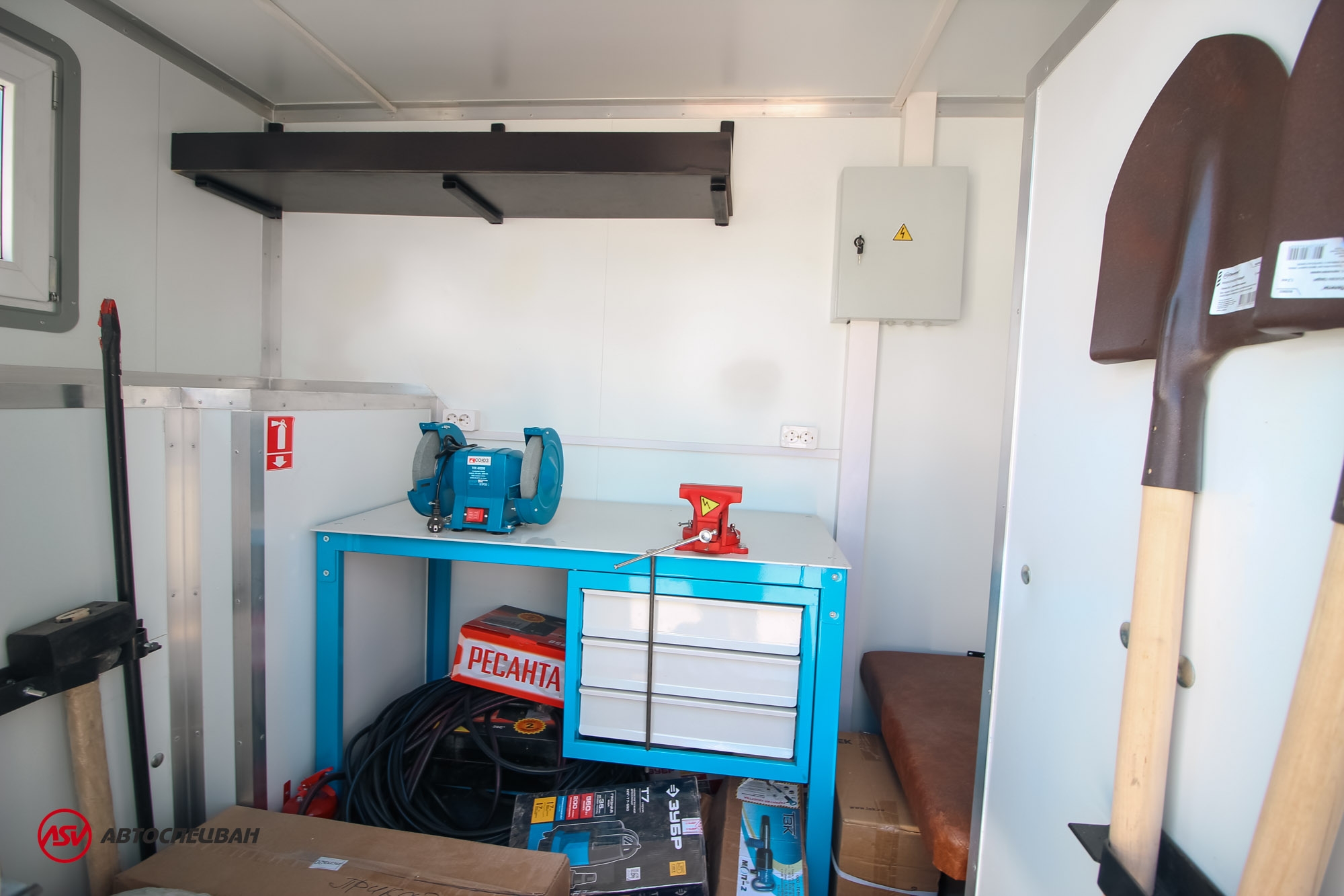 ПАРМ КамАЗ 43502-3036-66 4