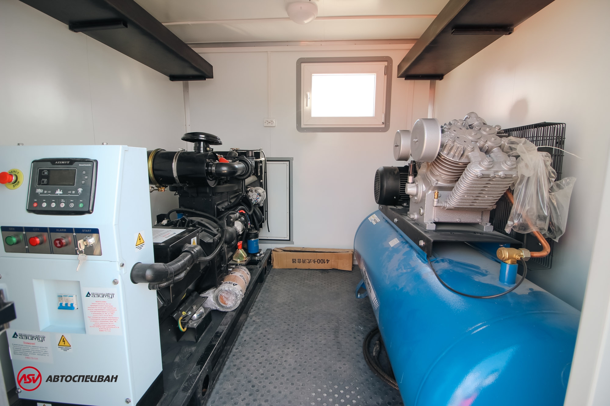 ПАРМ КамАЗ 43502-3036-66 5