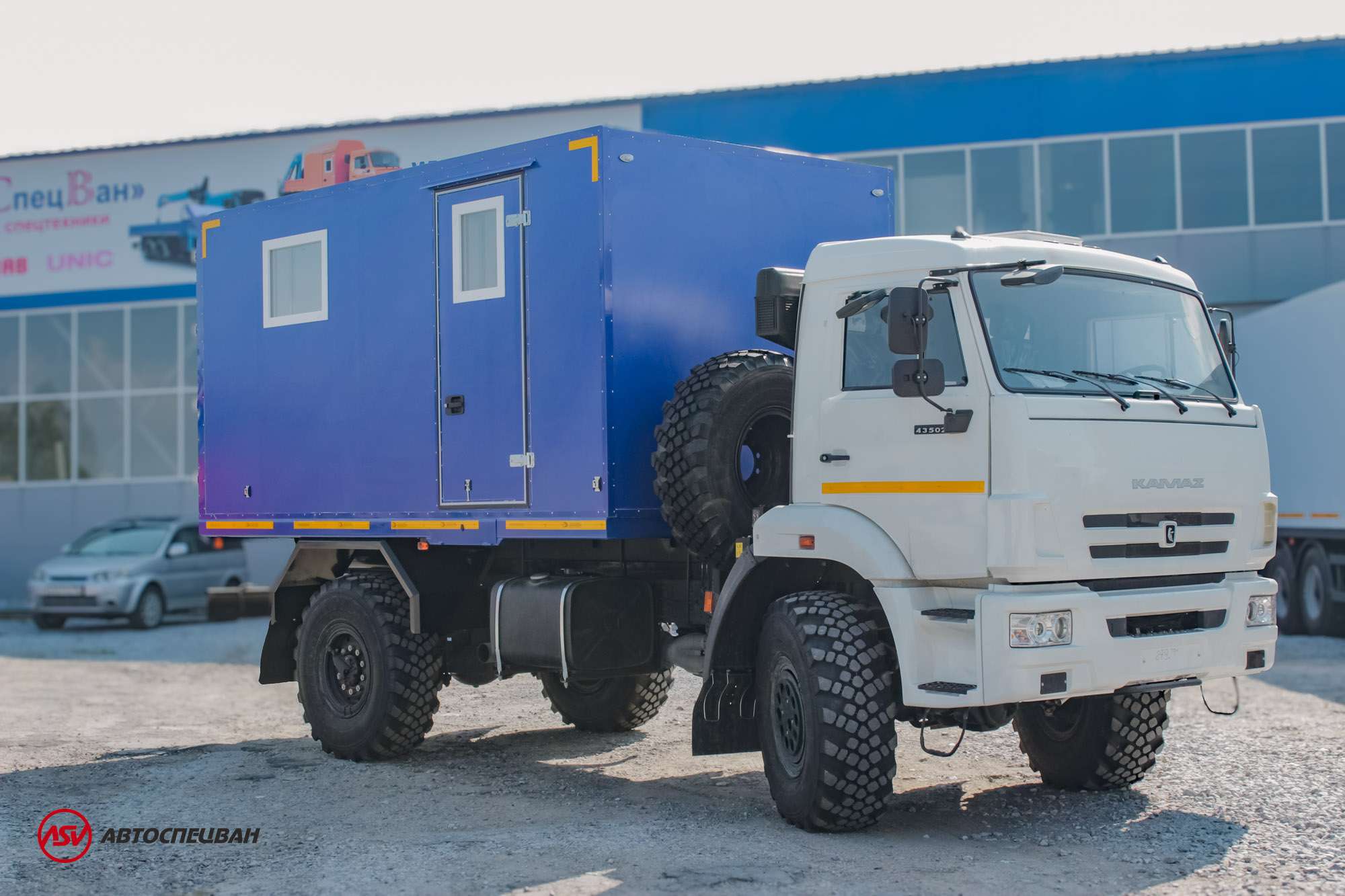 Лаборатория исследование скважин АИС-1 0