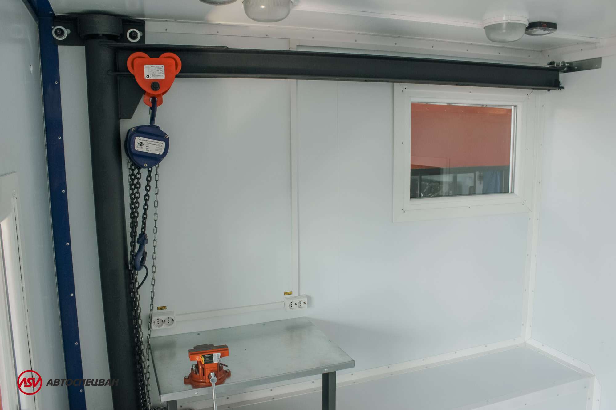 Лаборатория исследование скважин АИС-1 3