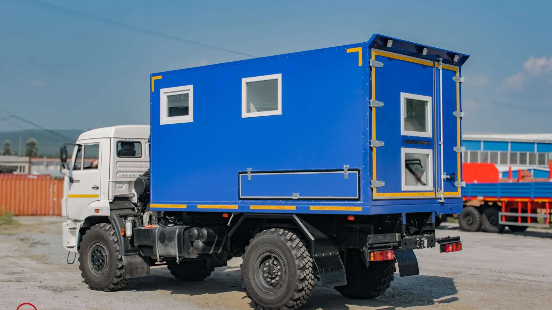 Лаборатория исследование скважин АИС-1 5
