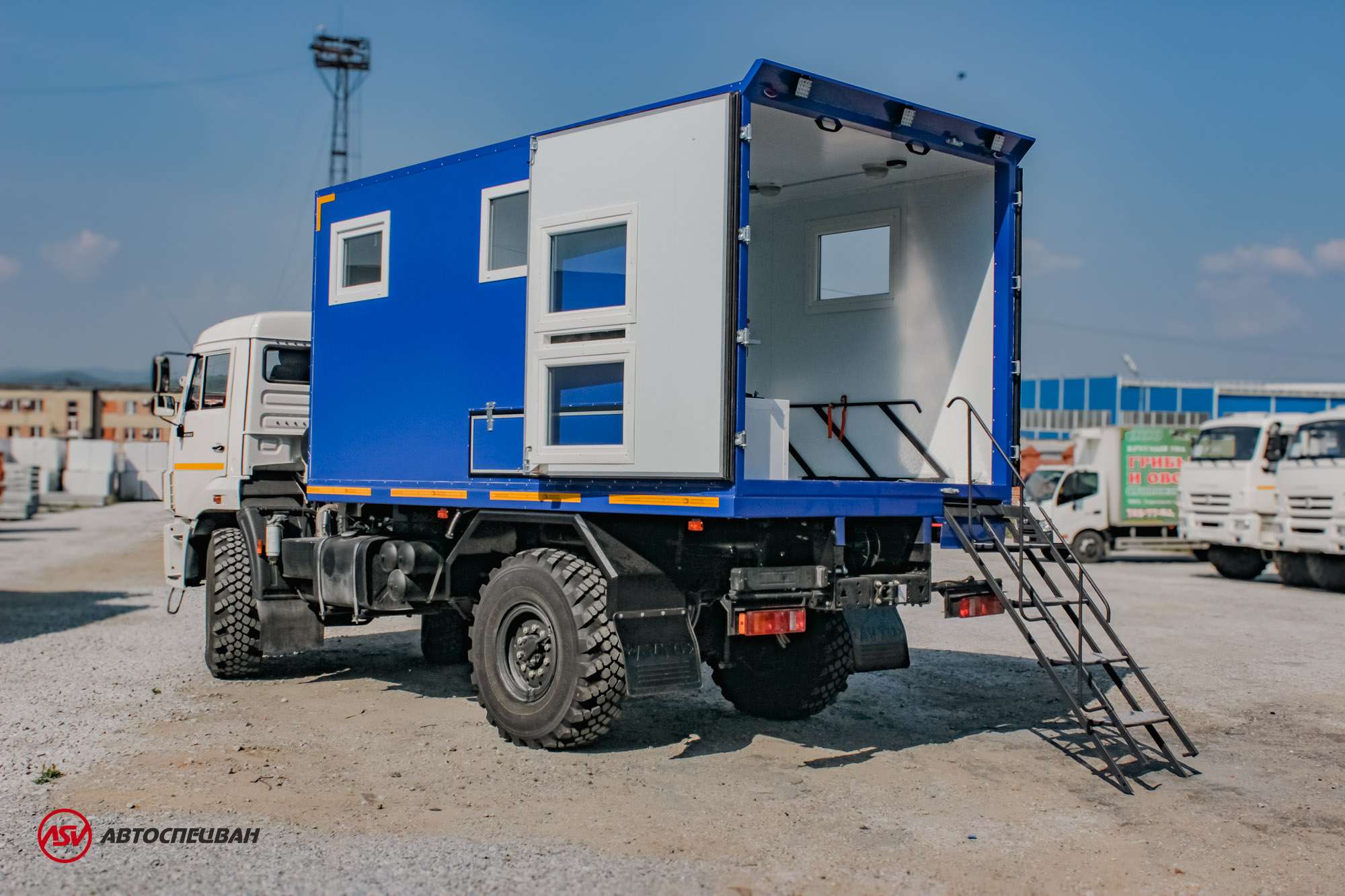 Лаборатория исследование скважин АИС-1 6