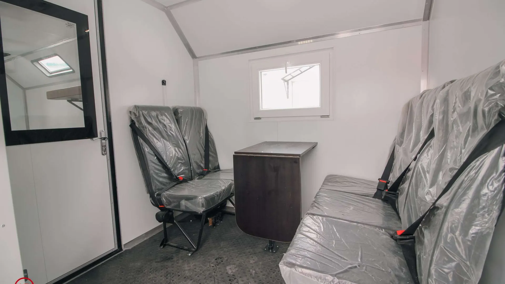 Транспортно-бытовой автомобиль ТБМ Урал 4320-4972-80Е5 4