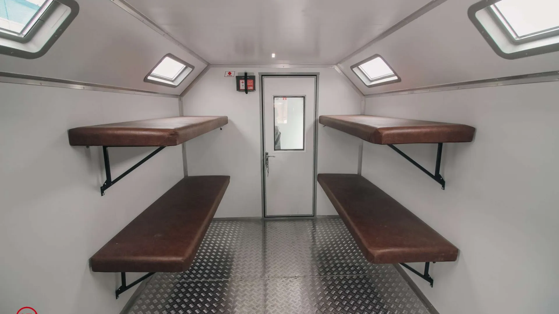 Транспортно-бытовой автомобиль ТБМ Урал 4320-4972-80Е5 8