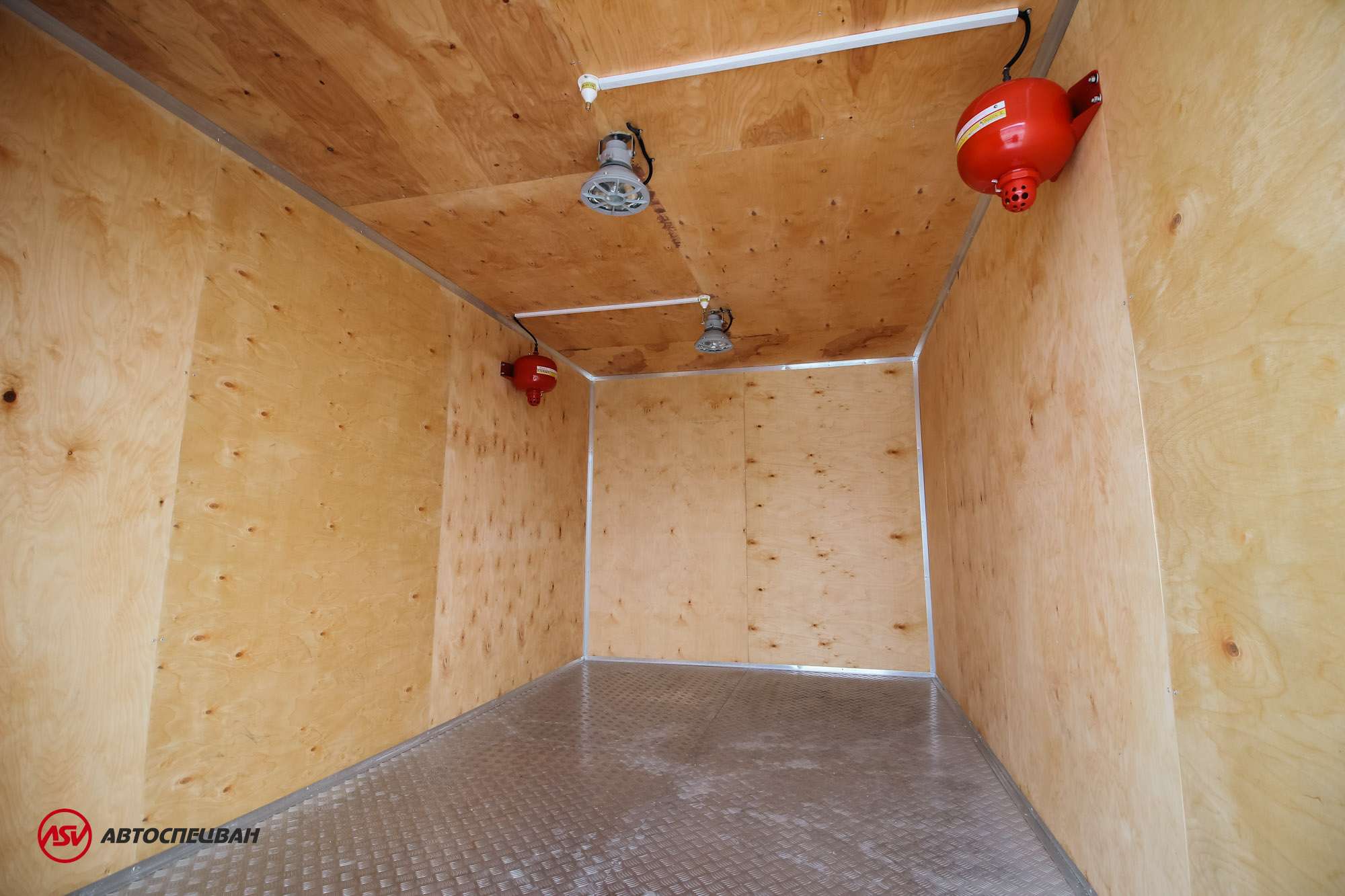 Автомобиль для взрывчатых веществ КамАЗ 65115 5