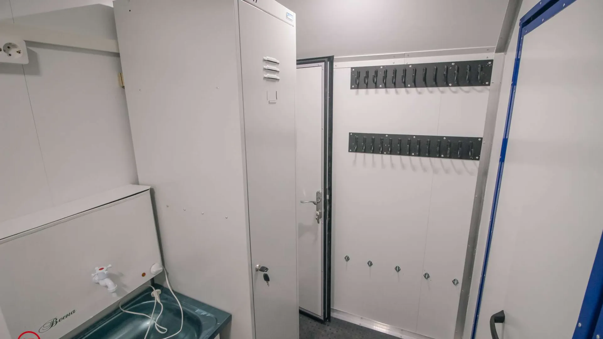 Транспортно-бытовой автомобиль ТБМ Урал 4320-1112-61 7