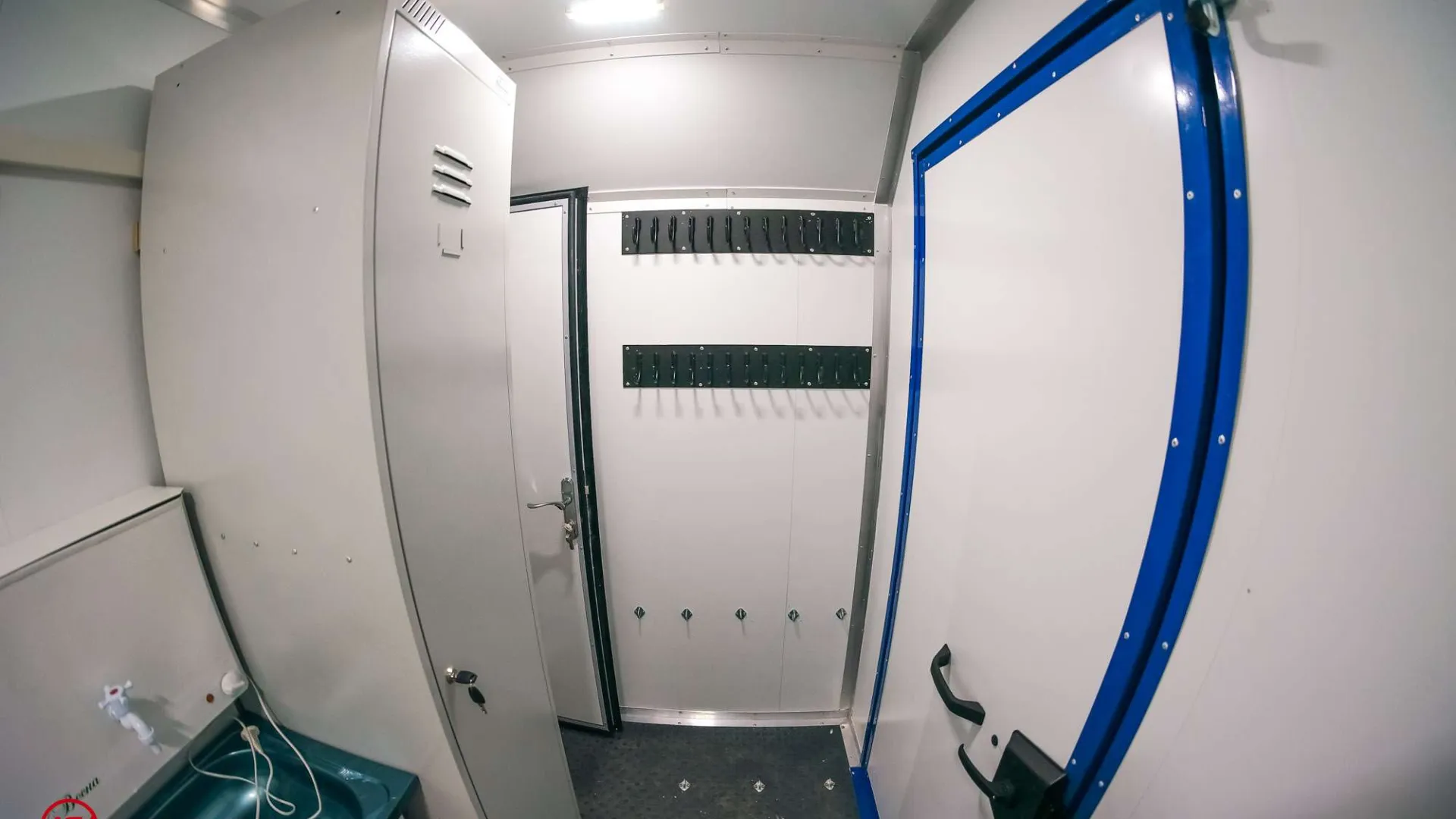 Транспортно-бытовой автомобиль ТБМ Урал 4320-1112-61 9