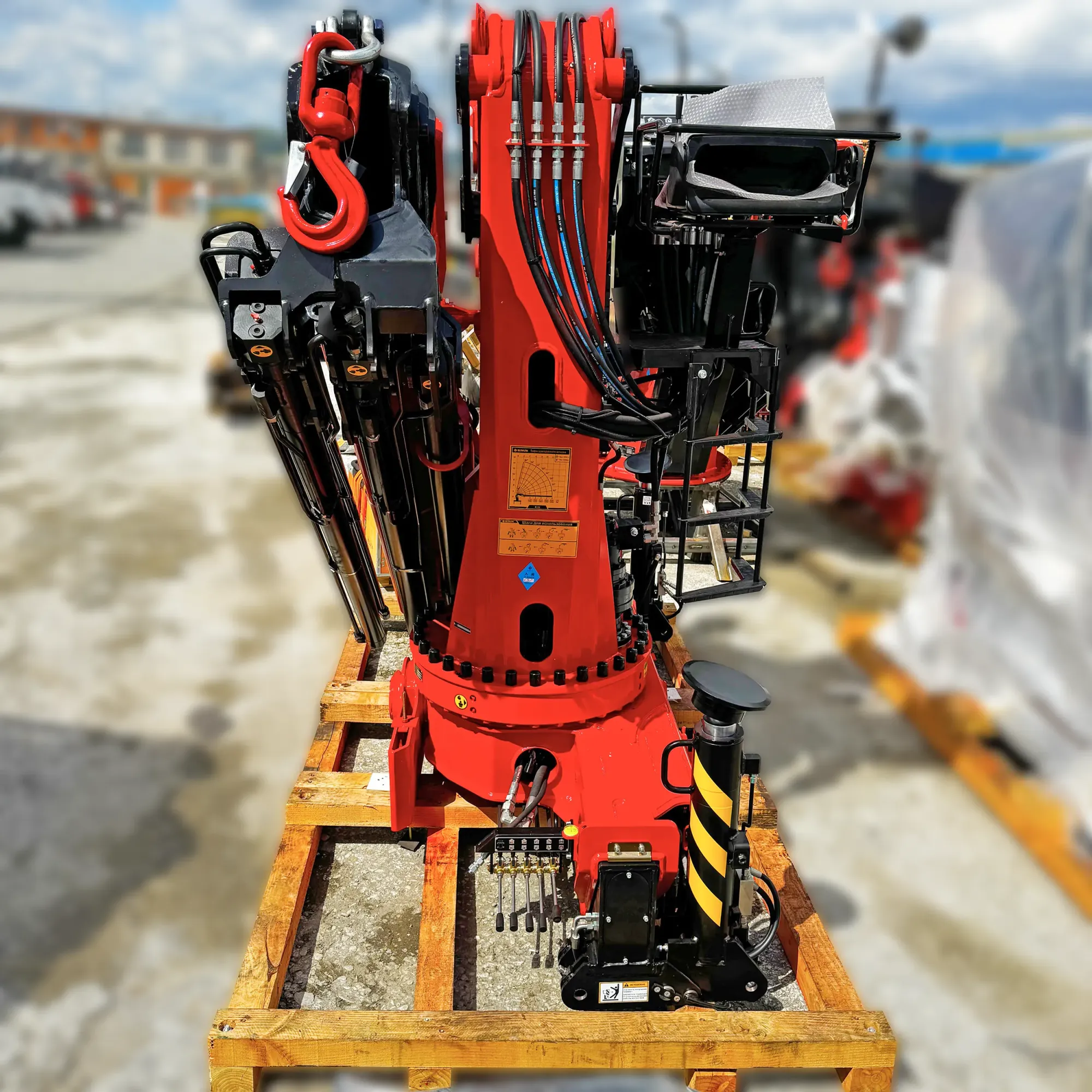 КМУ Sunhunk K-328-4 3