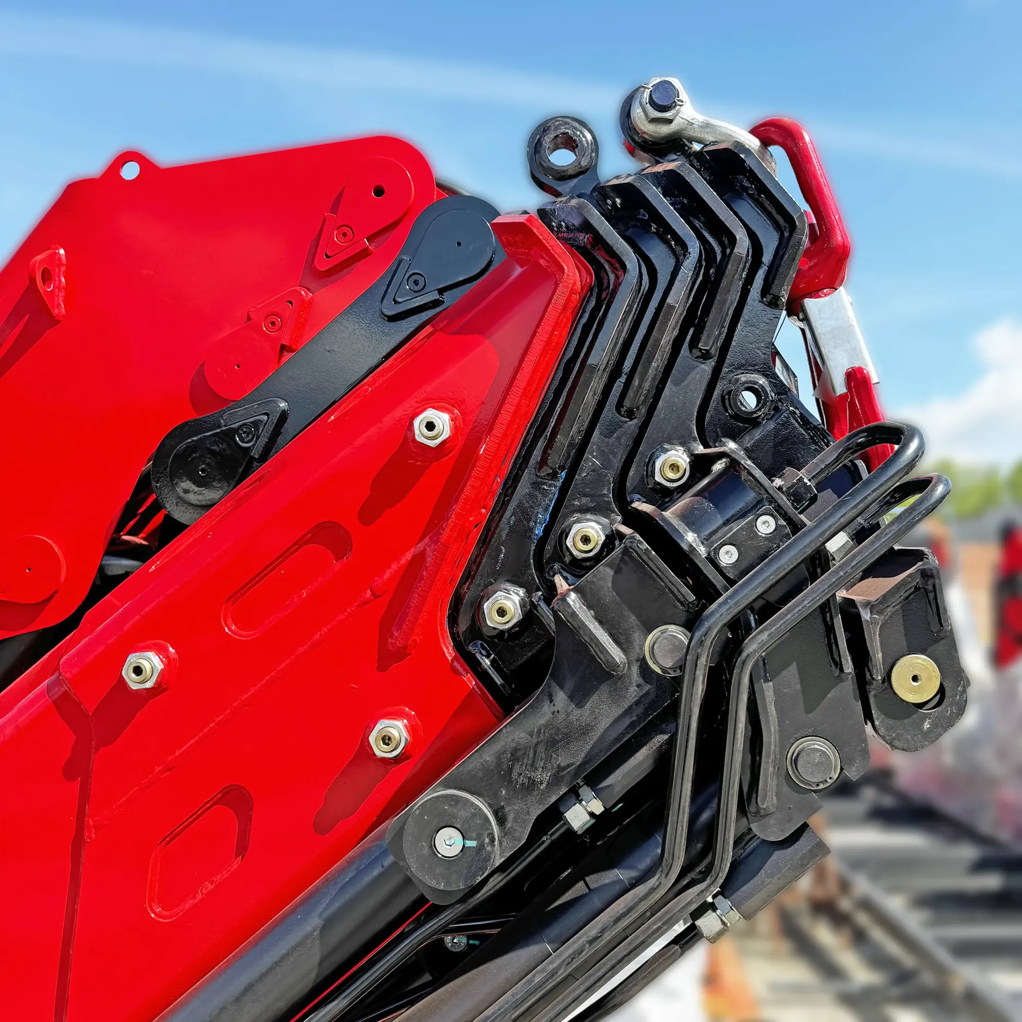 КМУ Sunhunk K-328-4 7