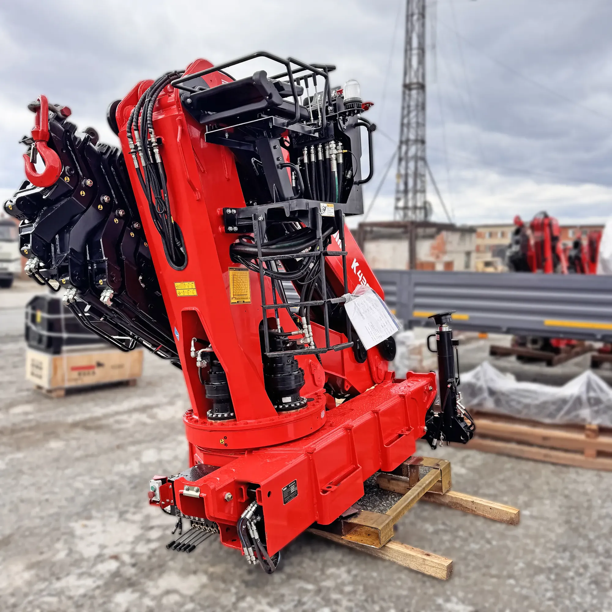 КМУ Sunhunk K-438-6 5