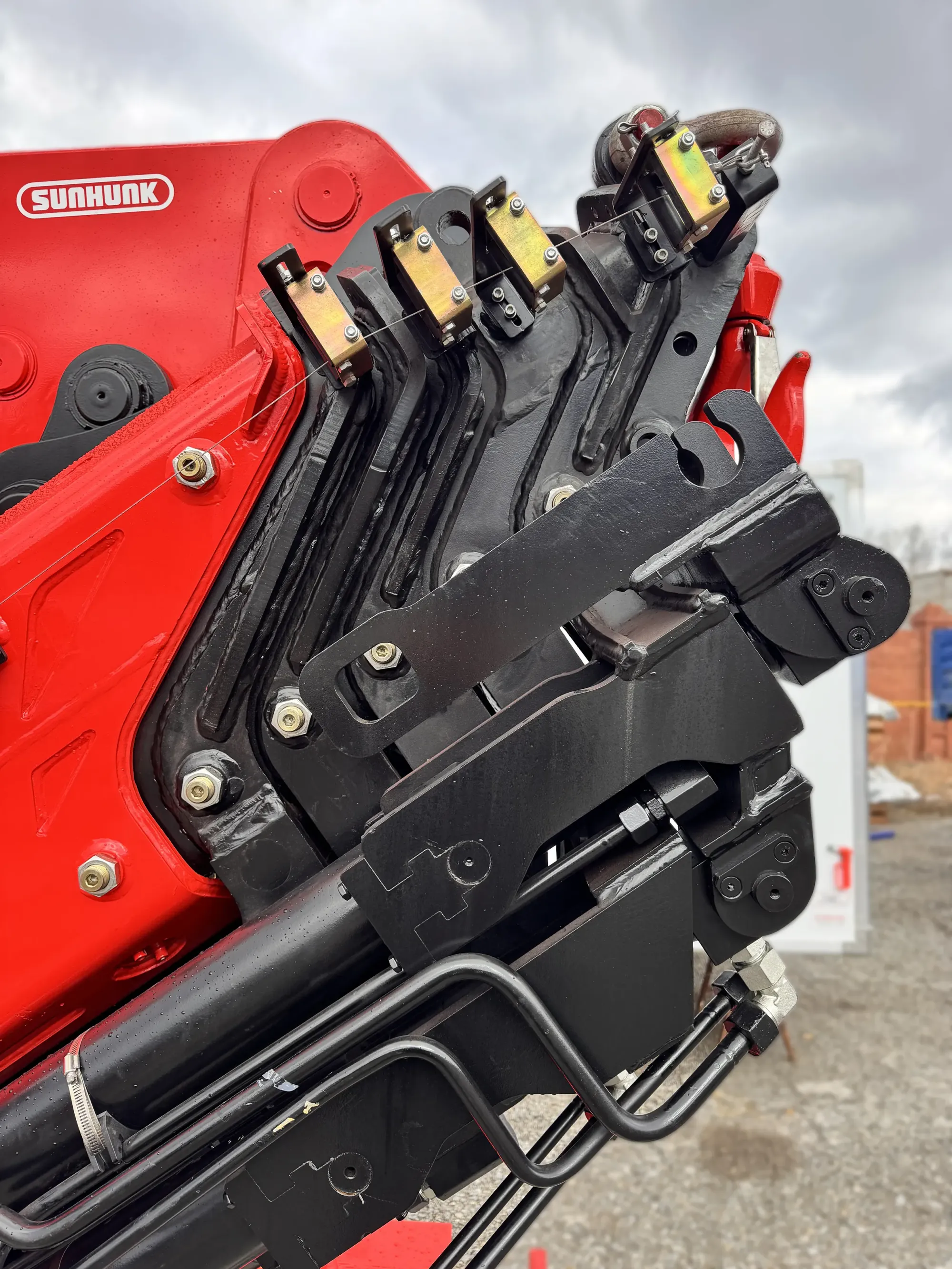 КМУ Sunhunk K-438-6 7