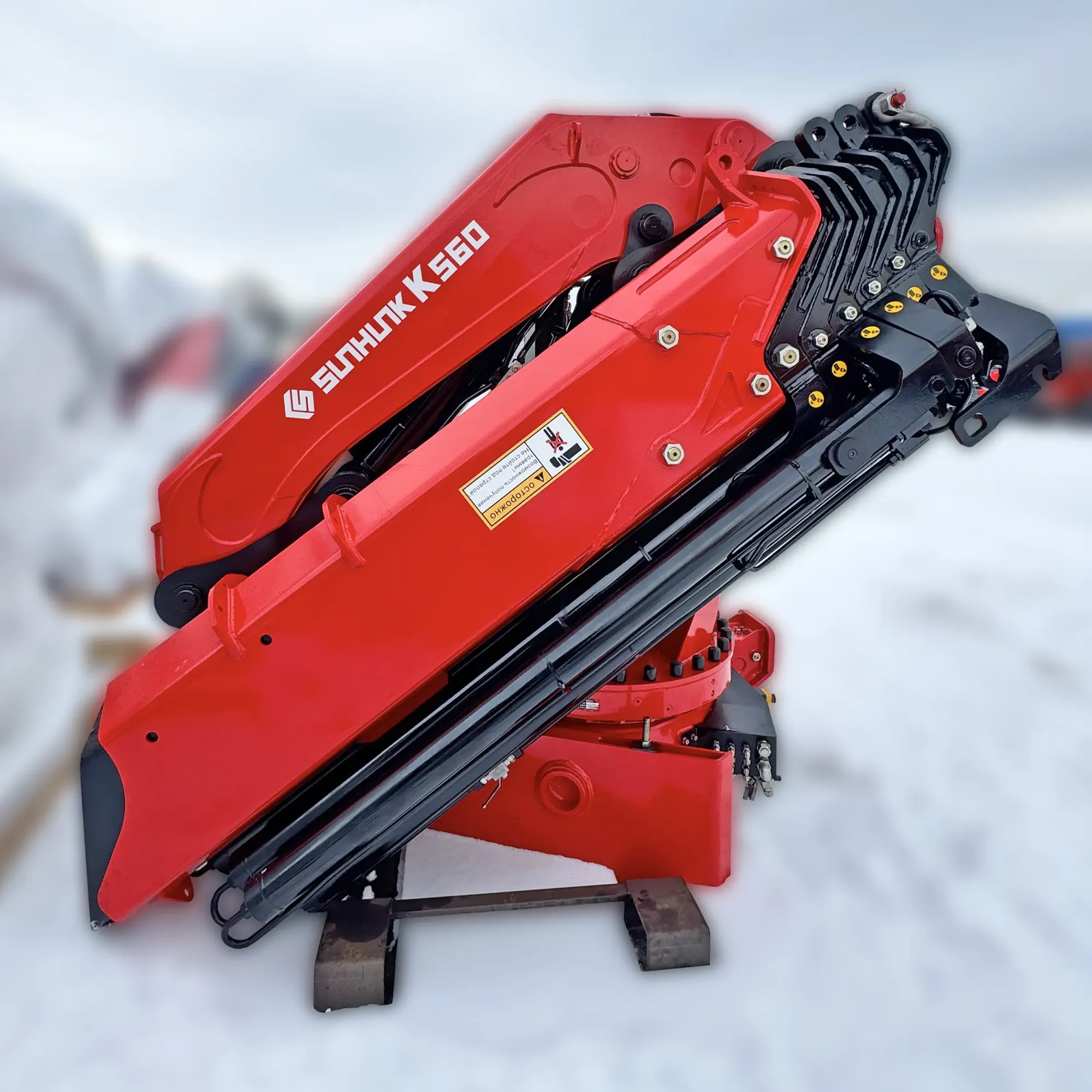 КМУ Sunhunk K-568-6 1