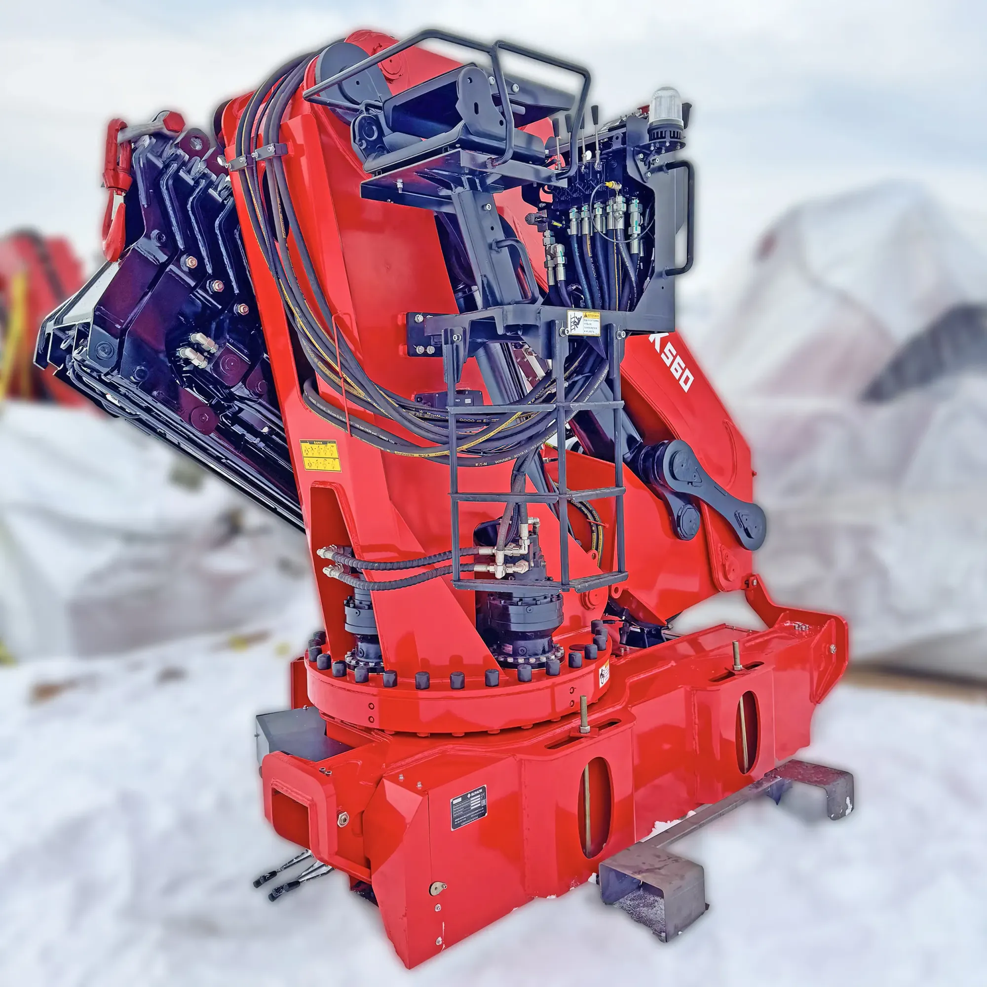 КМУ Sunhunk K-568-6 4