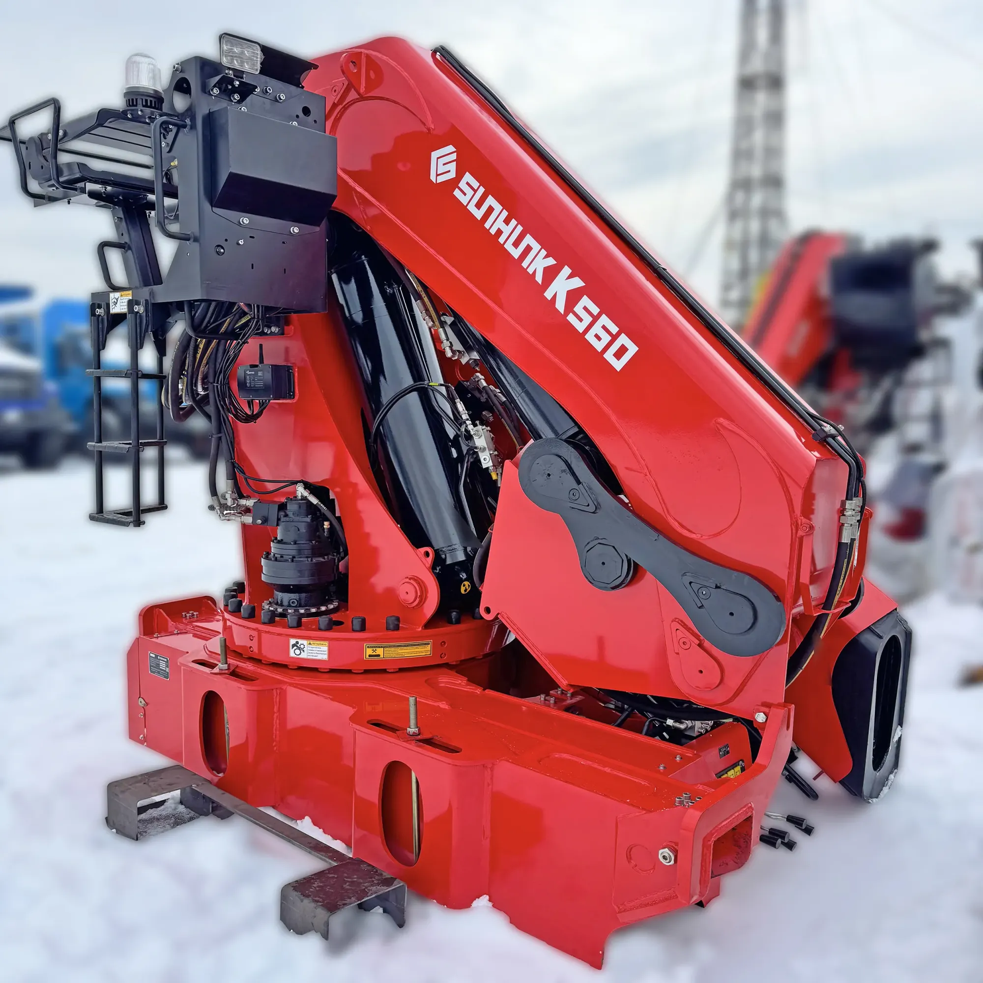 КМУ Sunhunk K-568-6 6