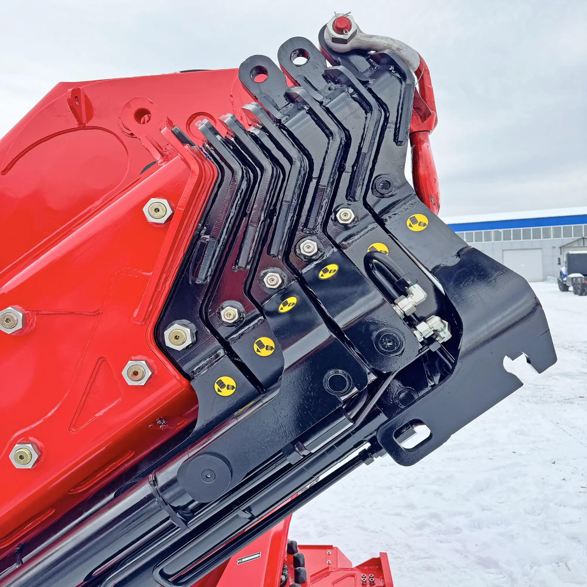 КМУ Sunhunk K-568-6 7