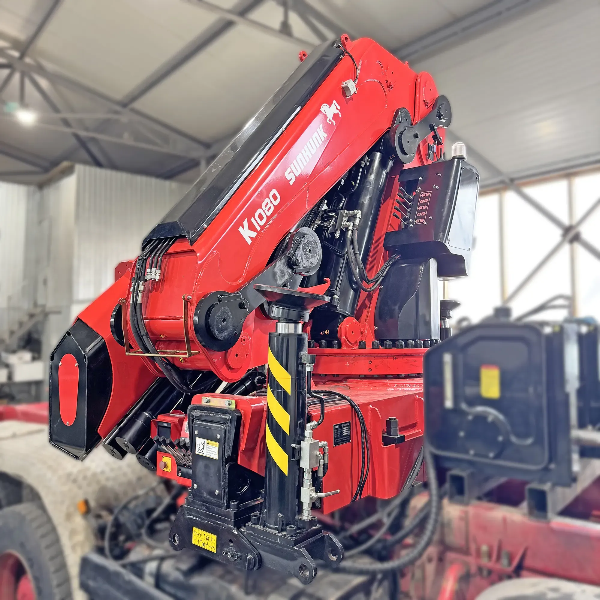 КМУ Sunhunk K-1080-8 4