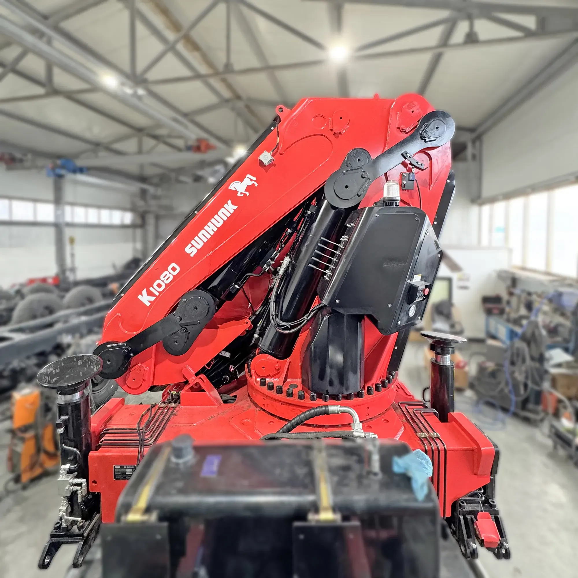 КМУ Sunhunk K-1080-8 5