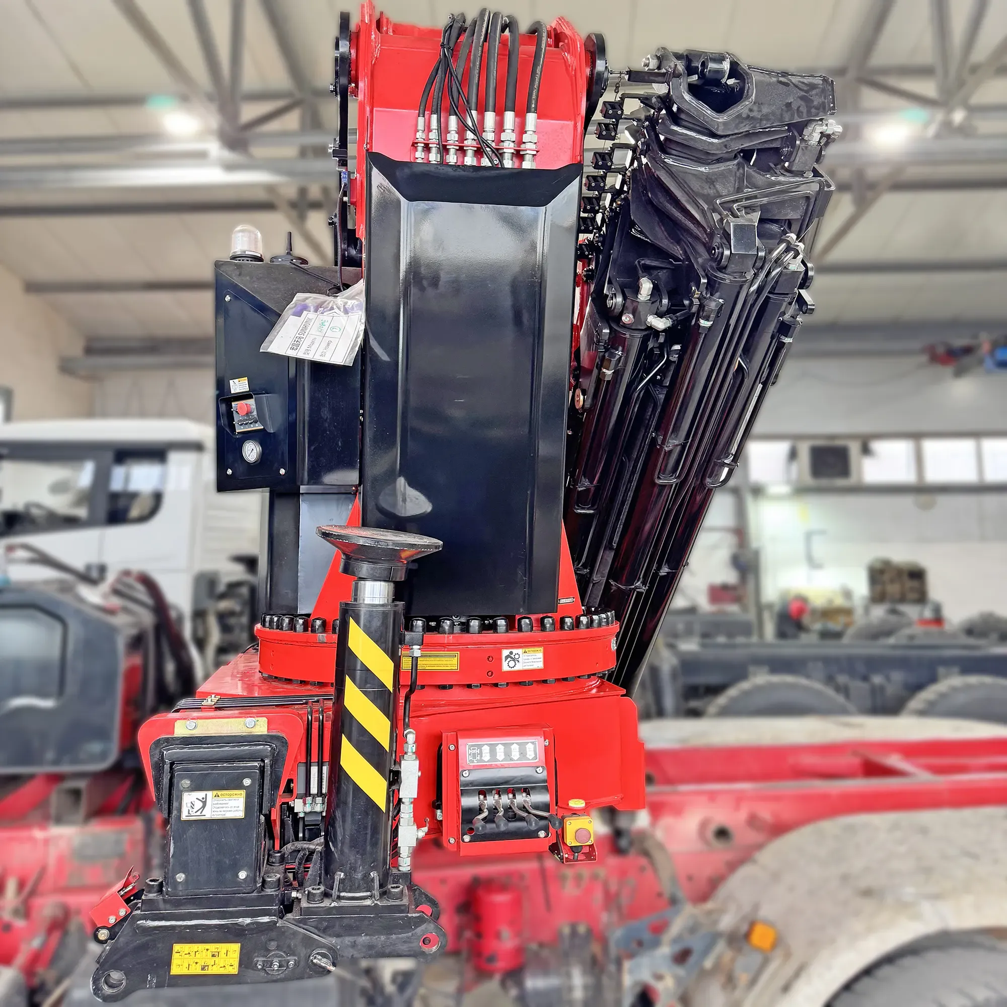 КМУ Sunhunk K-1080-8 7