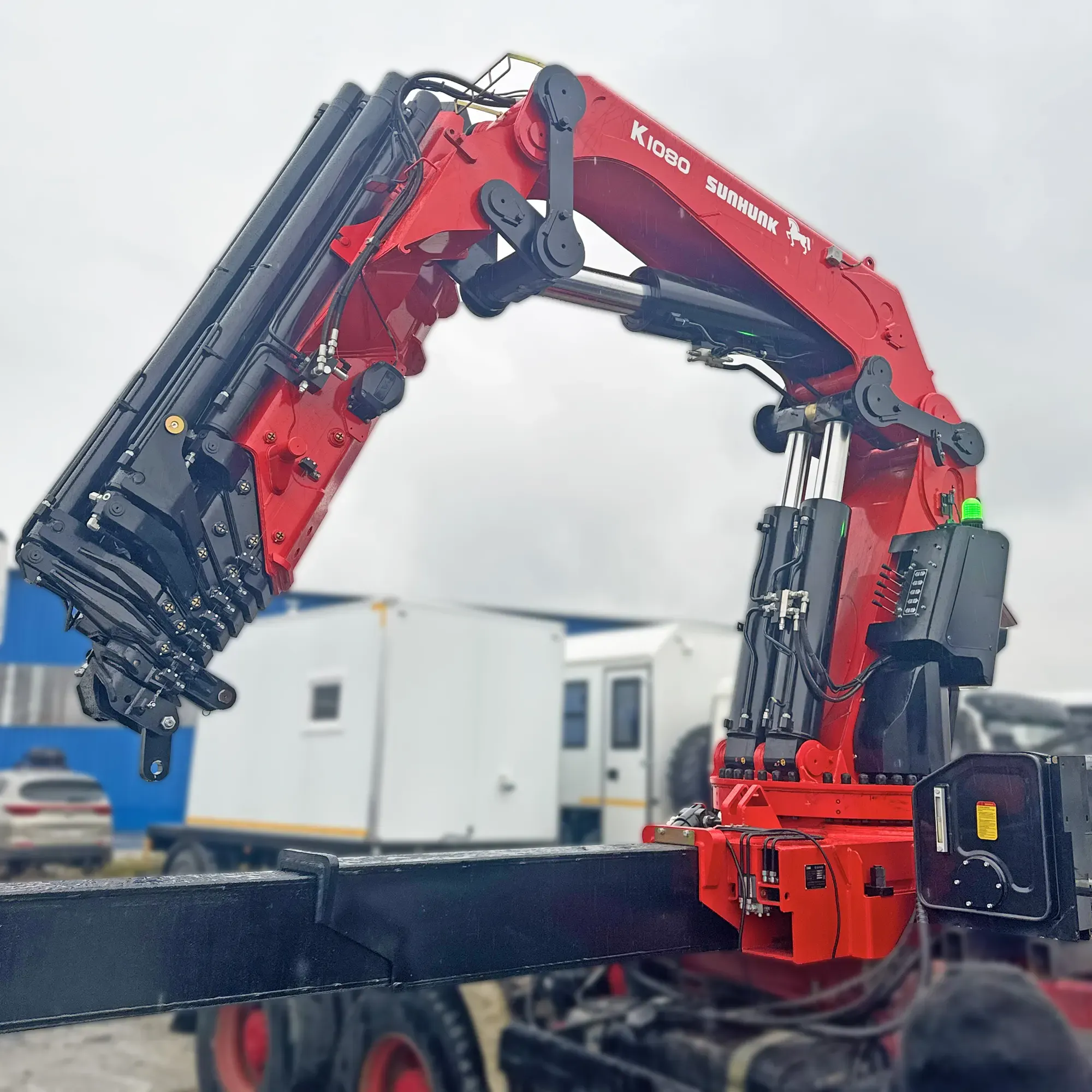 КМУ Sunhunk K-1080-8 10