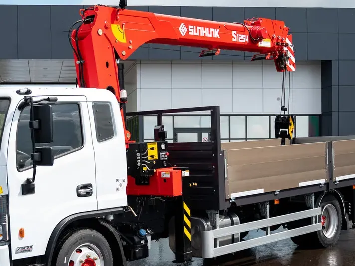 КМУ Sunhunk S-1254 0